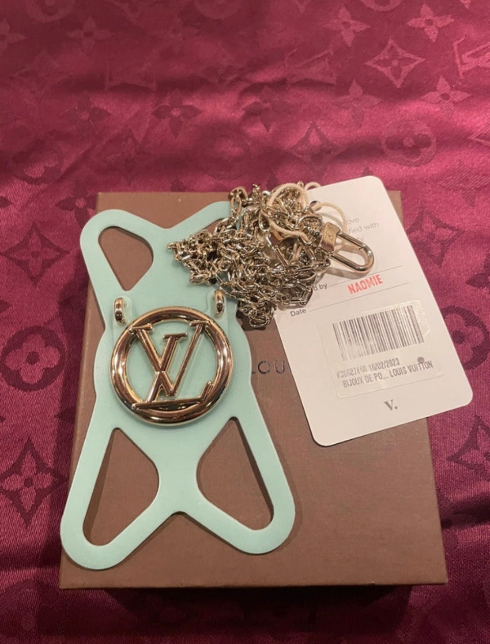 Louis Vuitton Cover