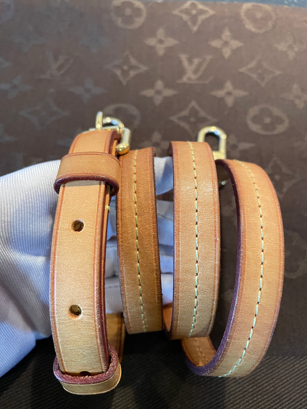 Louis Vuitton Strap