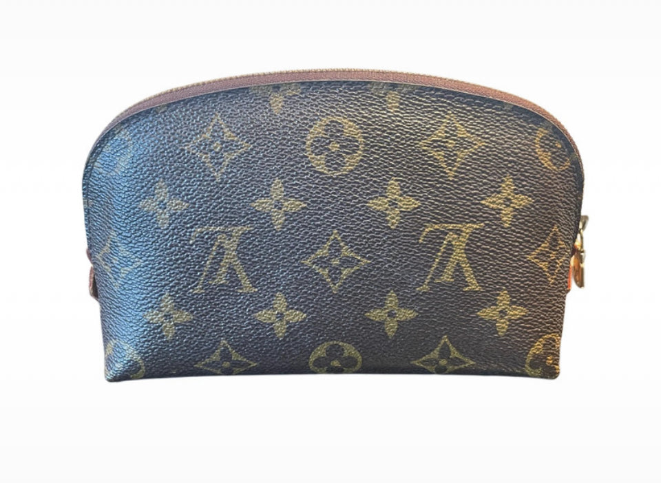 LOUIS VUITTON COSMETIC POUCH PM