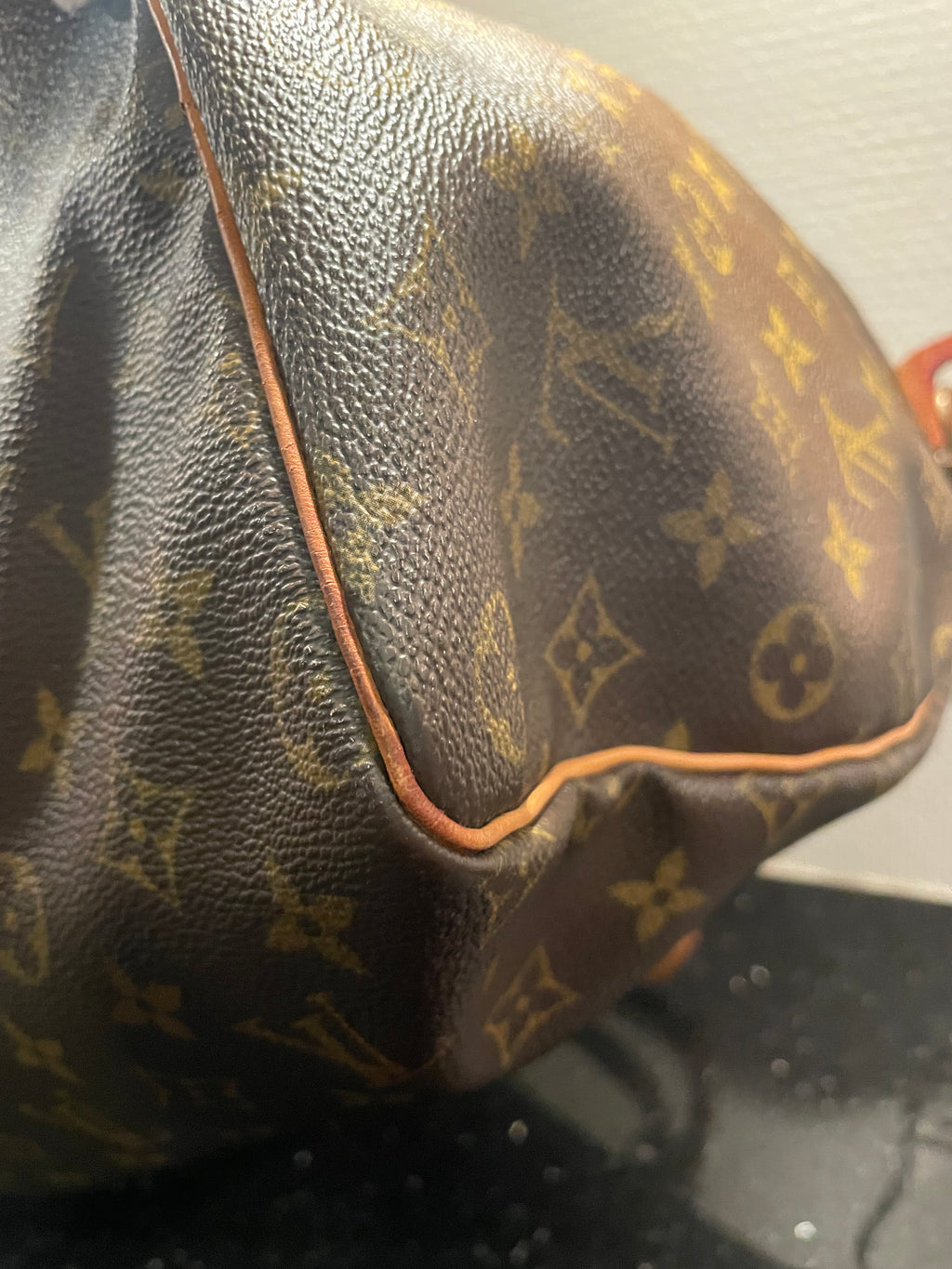 Louis Vuitton Speedy 40