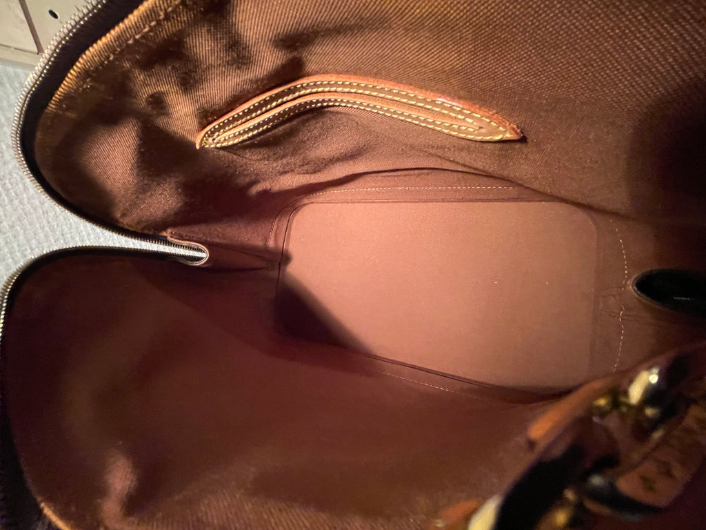 Louis Vuitton Alma PM