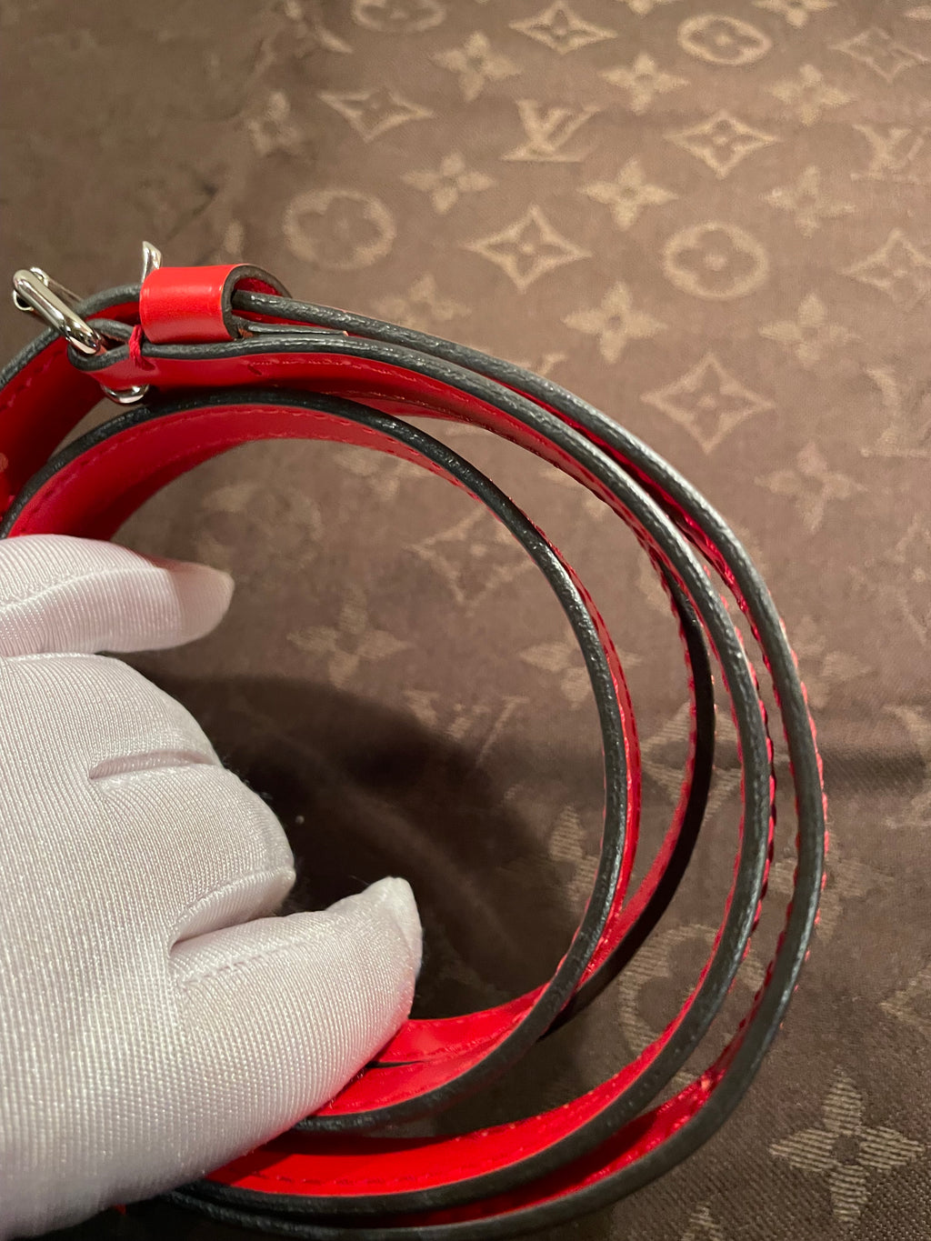 Louis Vuitton Strap