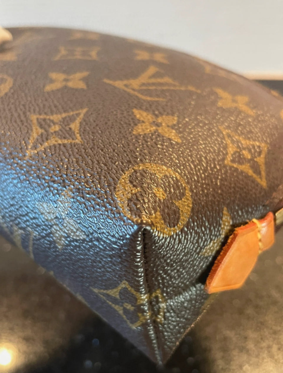 LOUIS VUITTON COSMETIC POUCH PM