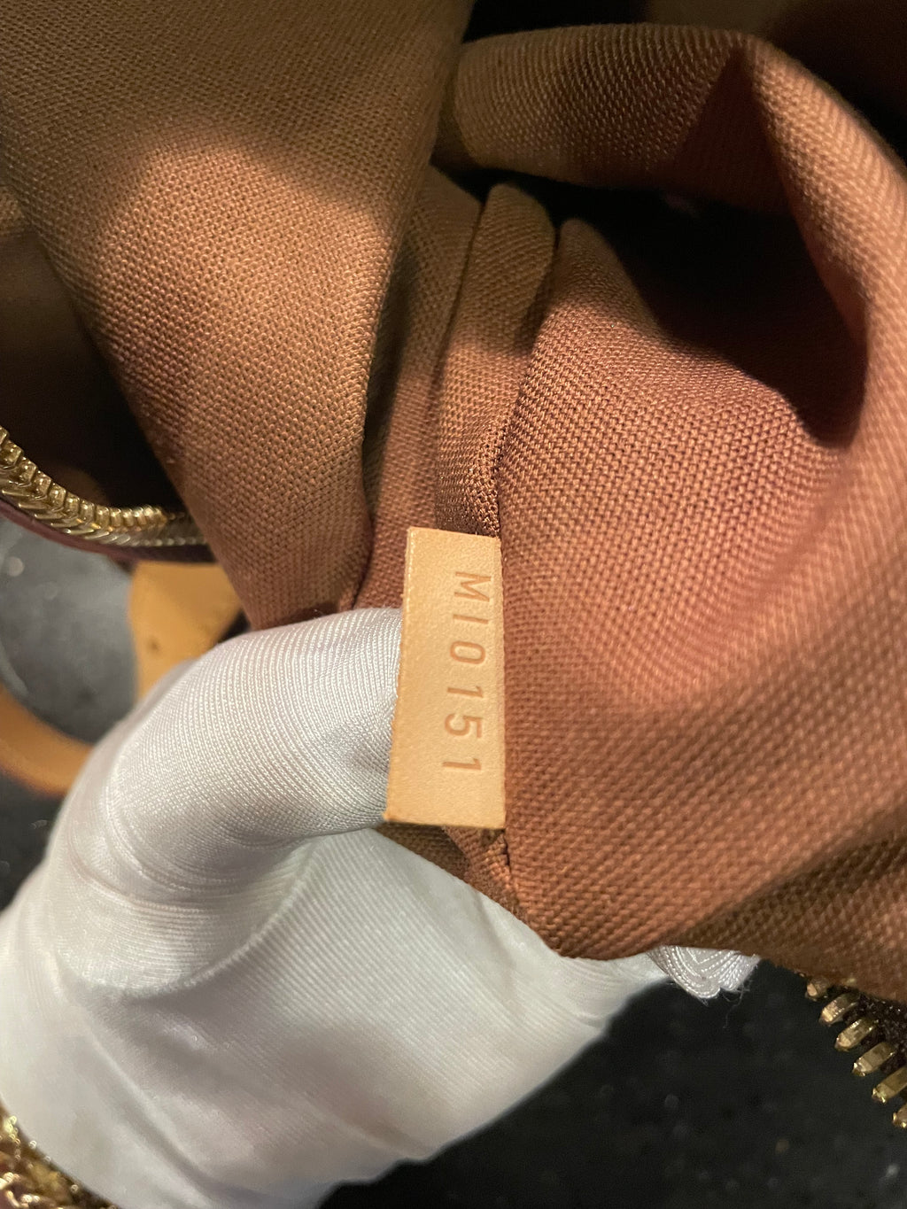 Louis Vuitton Palermo GM