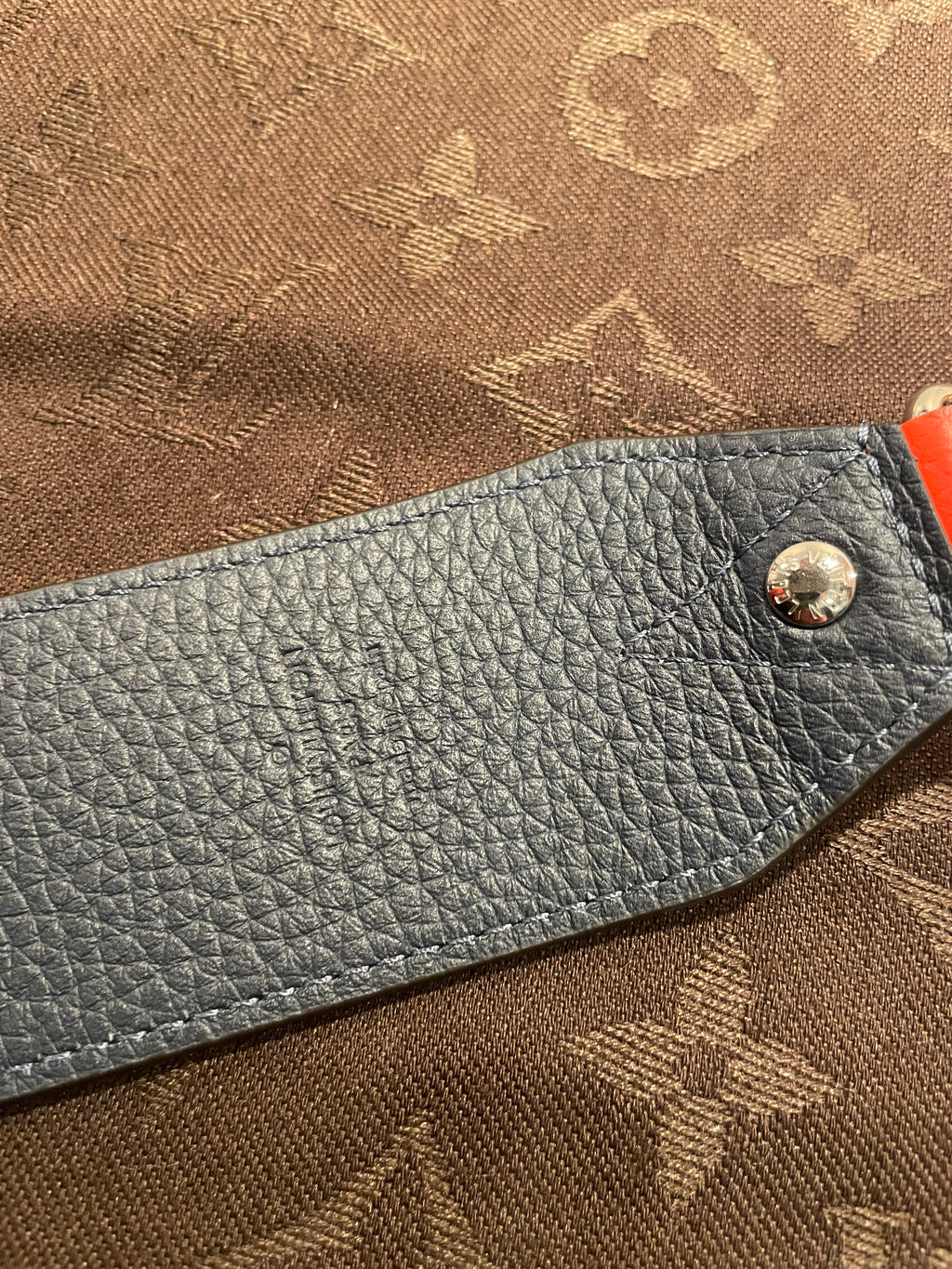 Louis Vuitton Strap