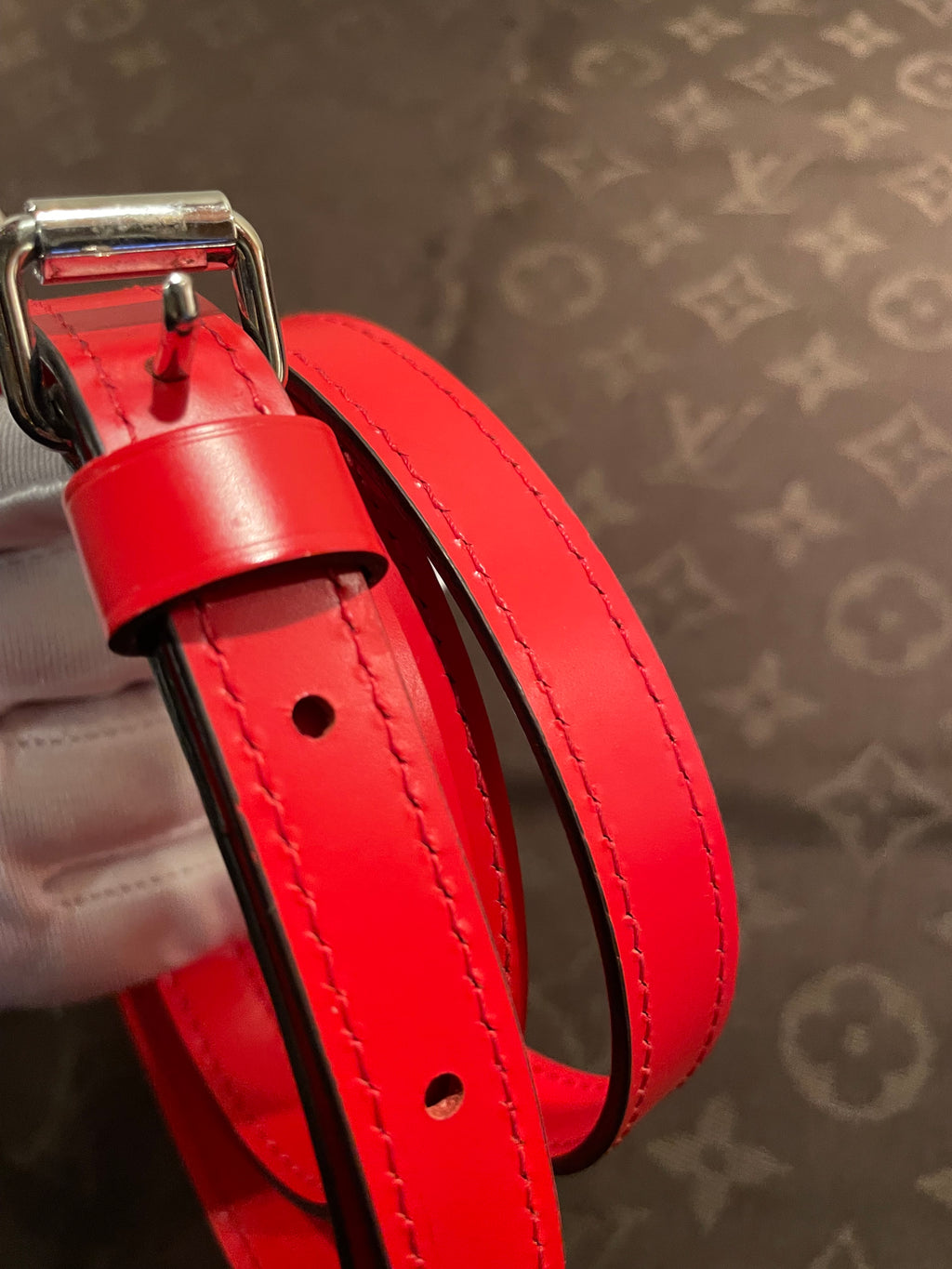Louis Vuitton Strap
