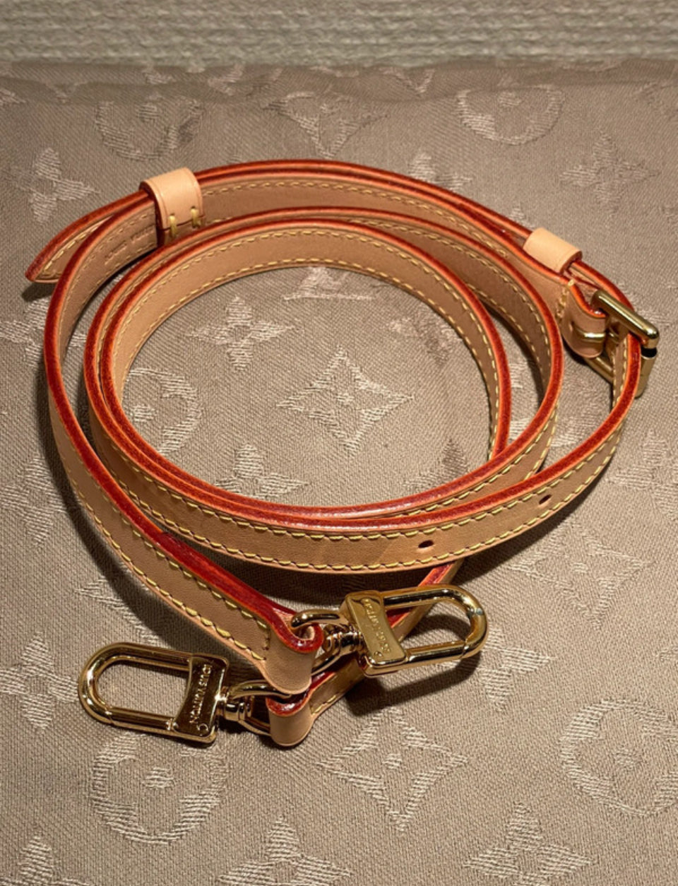 LOUIS VUITTON STRAP