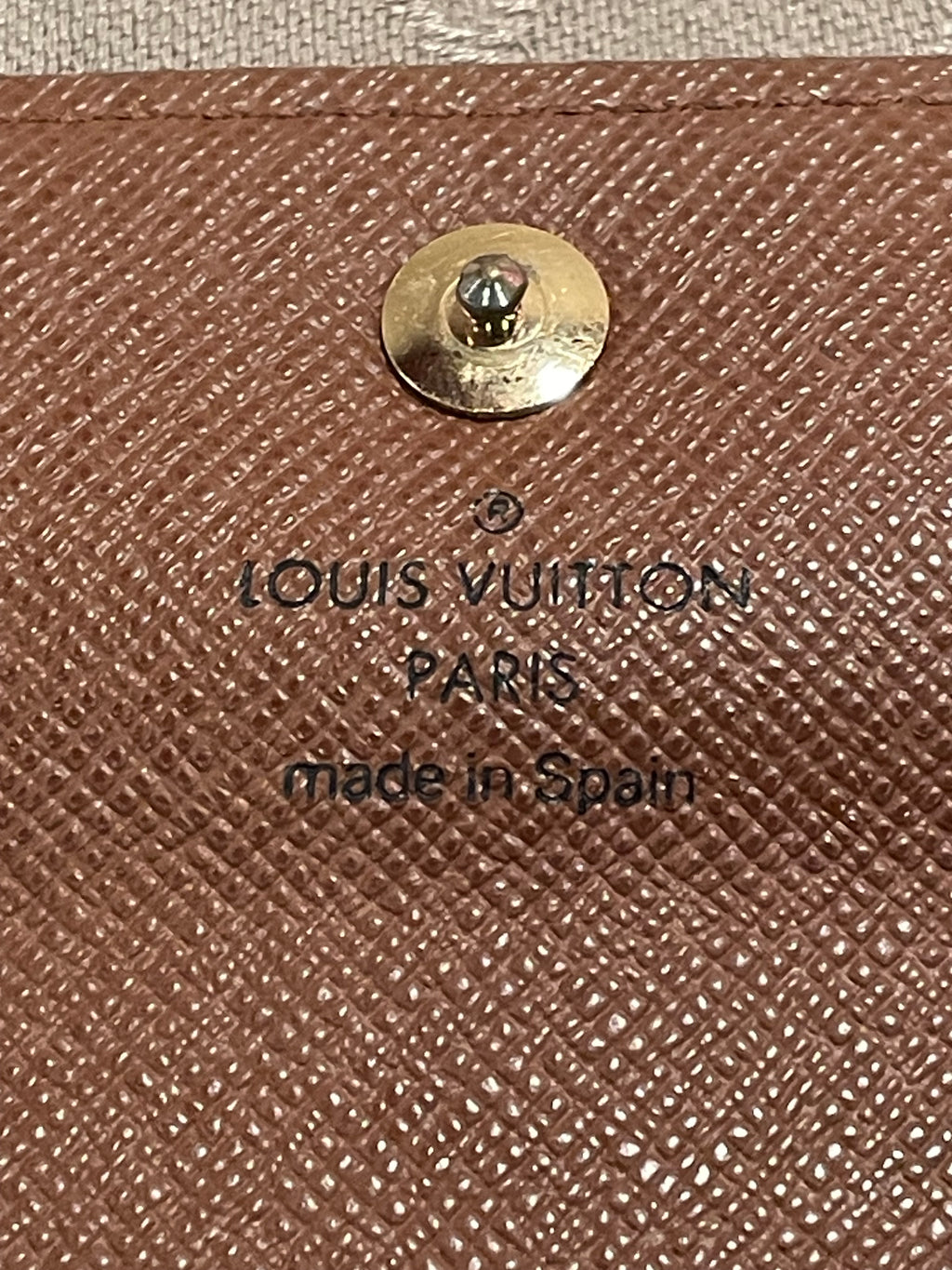 Louis Vuitton Wallet
