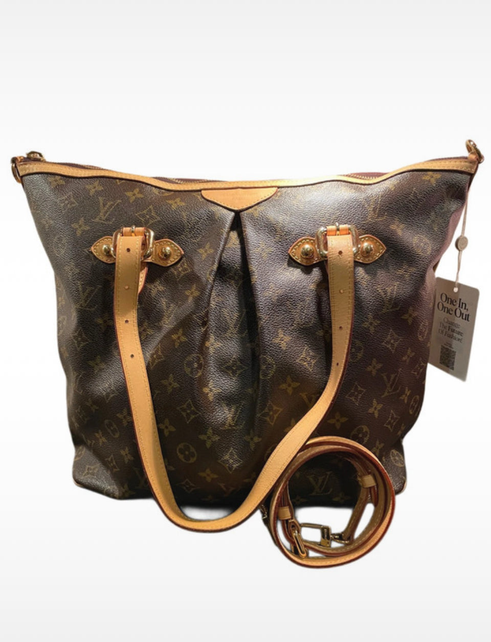 Louis Vuitton Palermo GM