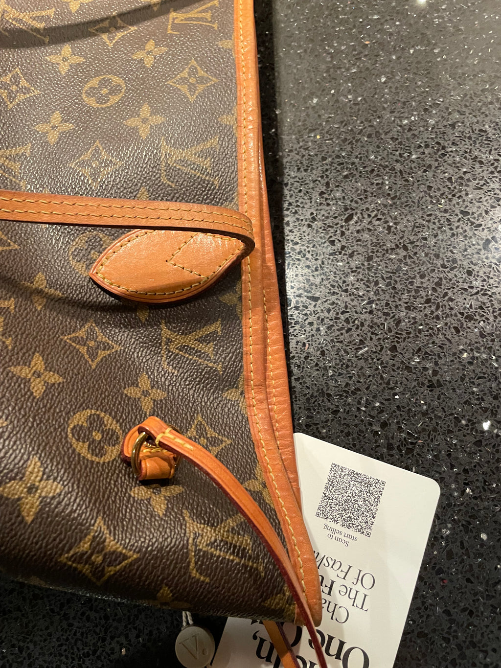 Louis Vuitton Neverfull MM