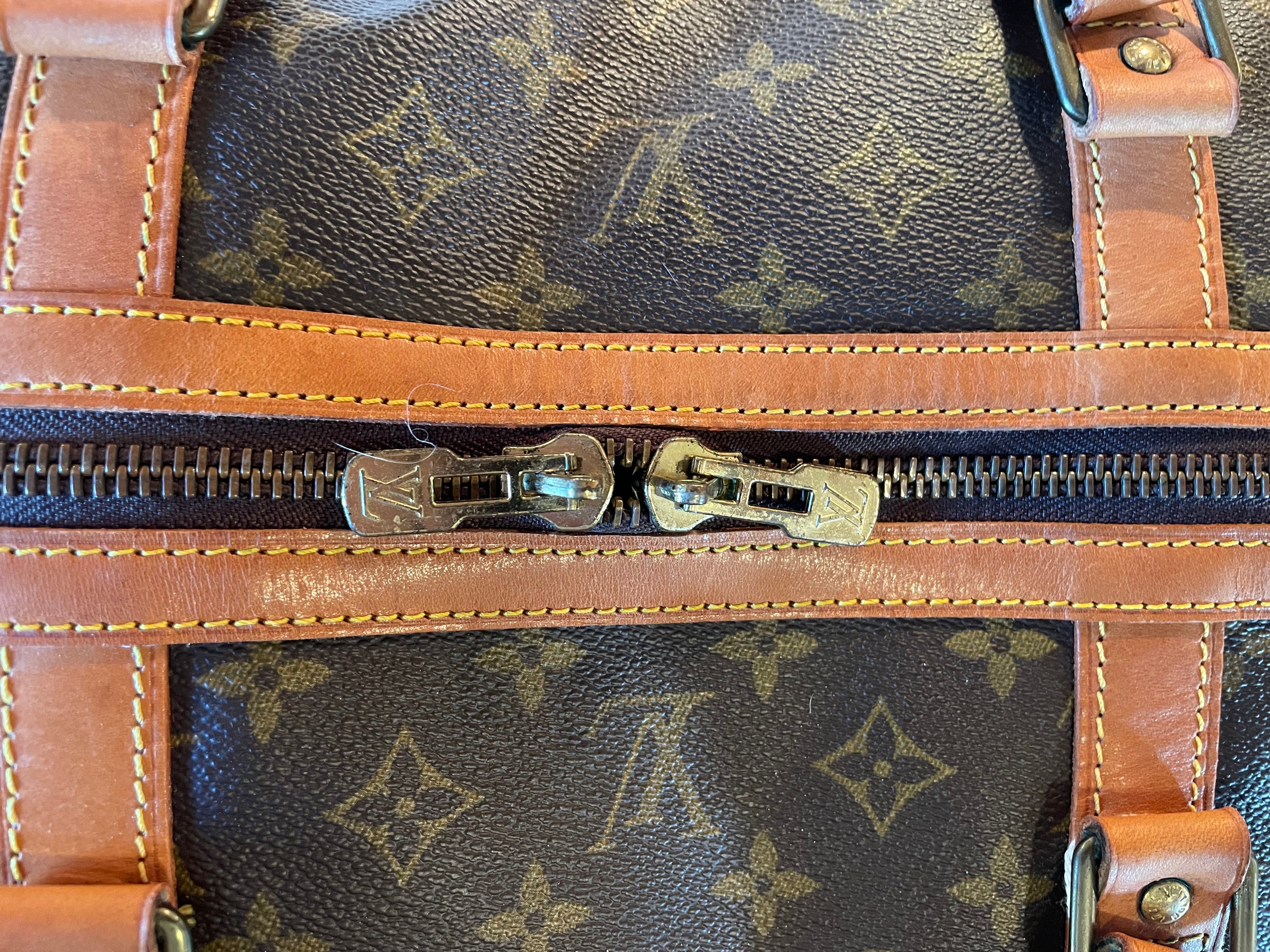 Louis Vuitton Sacs Souple travelbag
