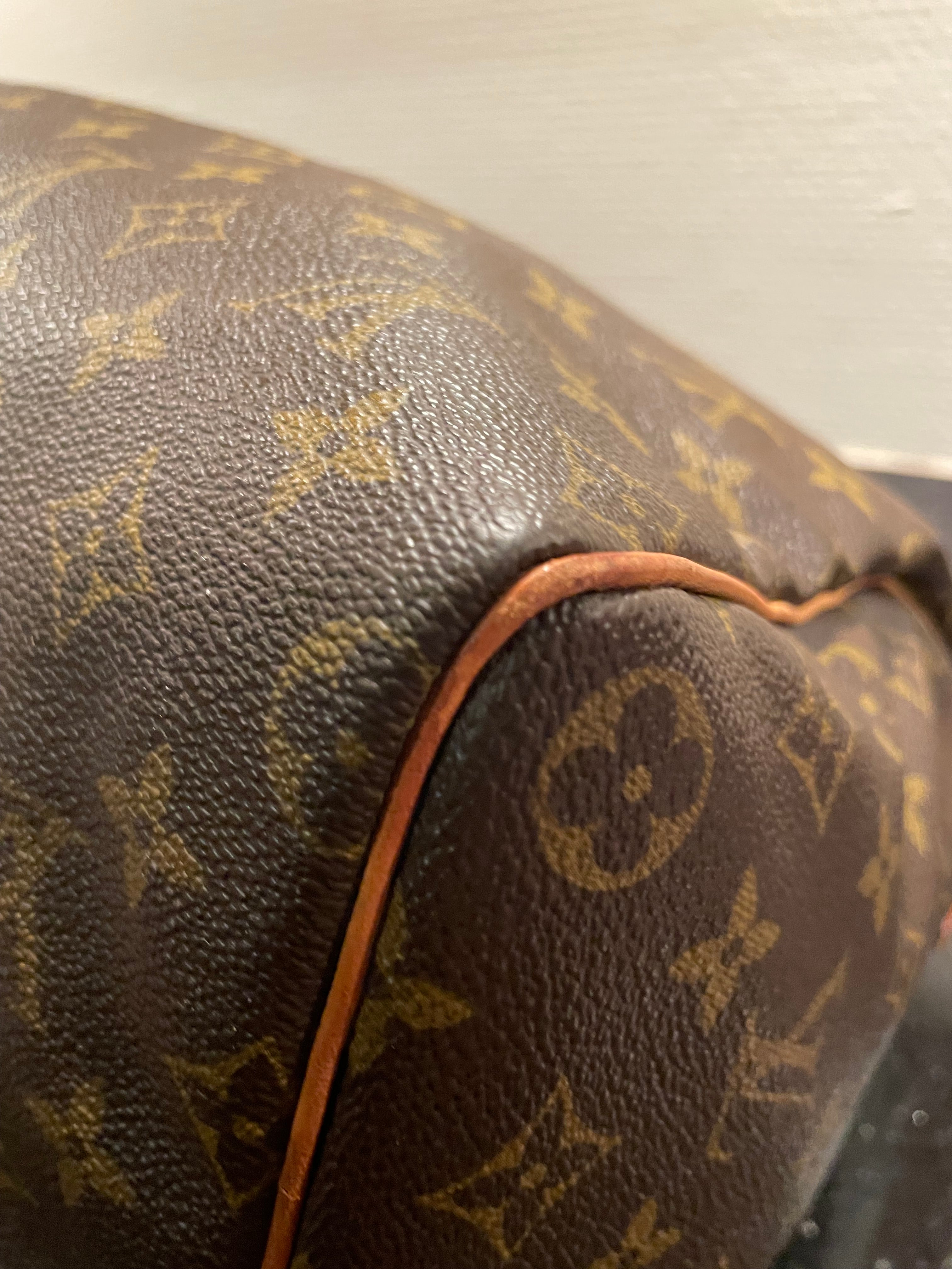 Louis Vuitton Speedy 40