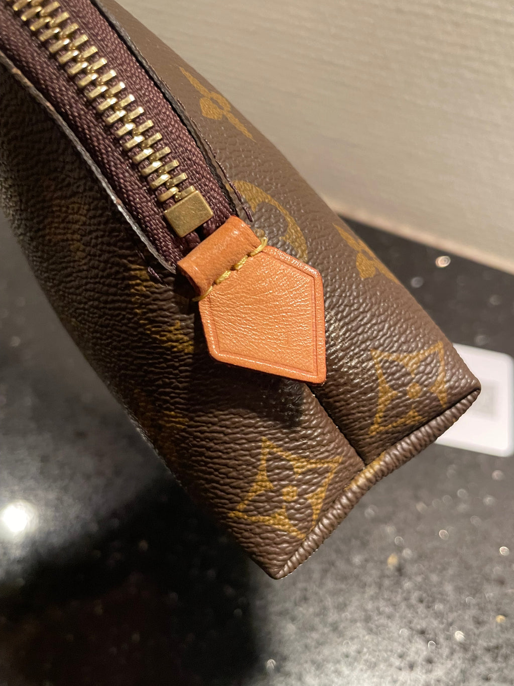 LOUIS VUITTON COSMETIC POUCH GM