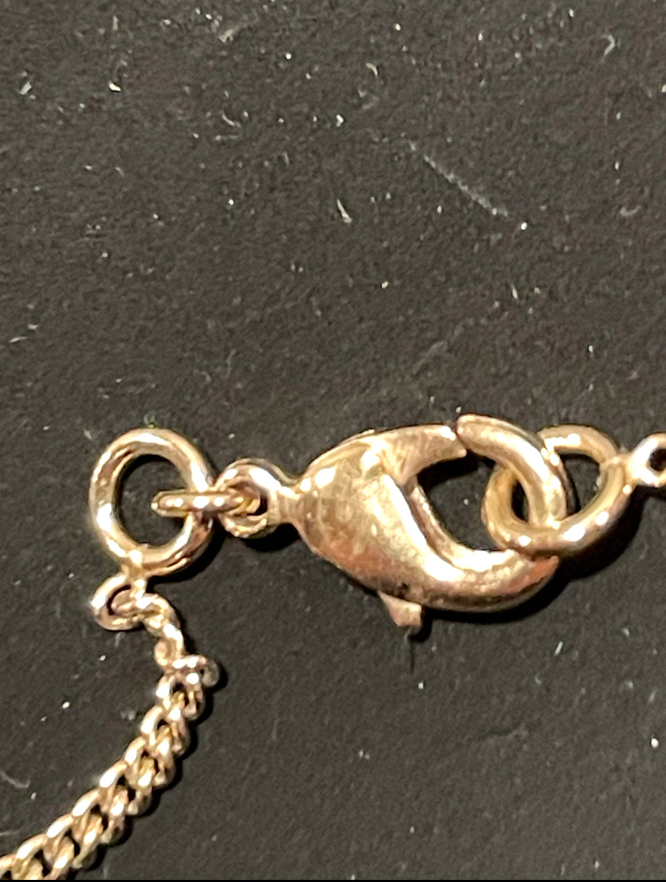 Chanel necklace