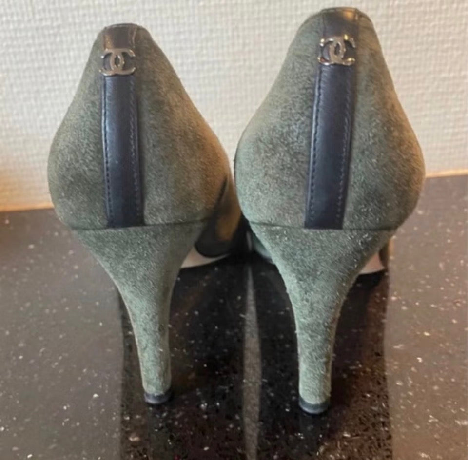 Chanel Heels