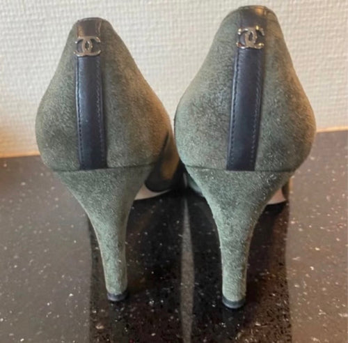 Chanel Heels
