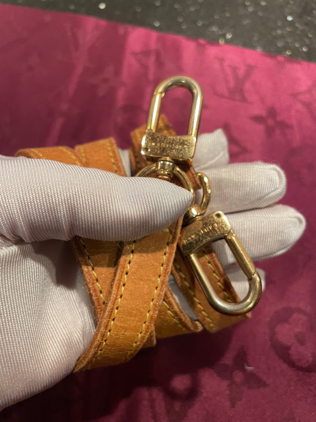 Louis Vuitton Strap