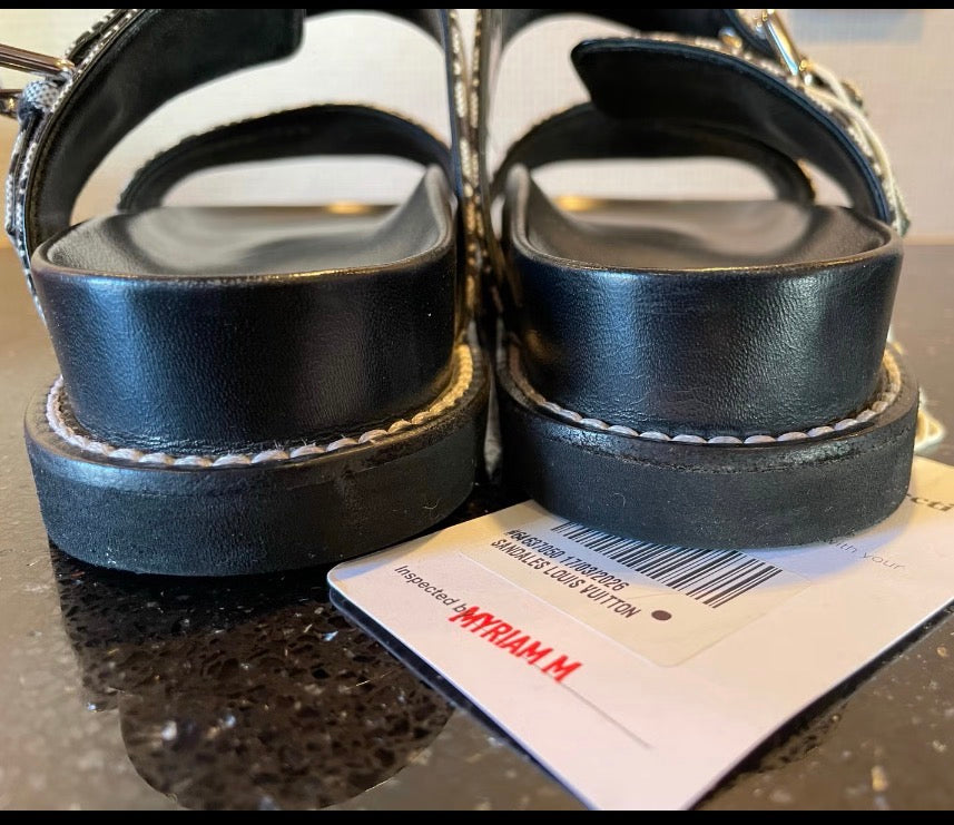 Louis Vuitton Sandaler
