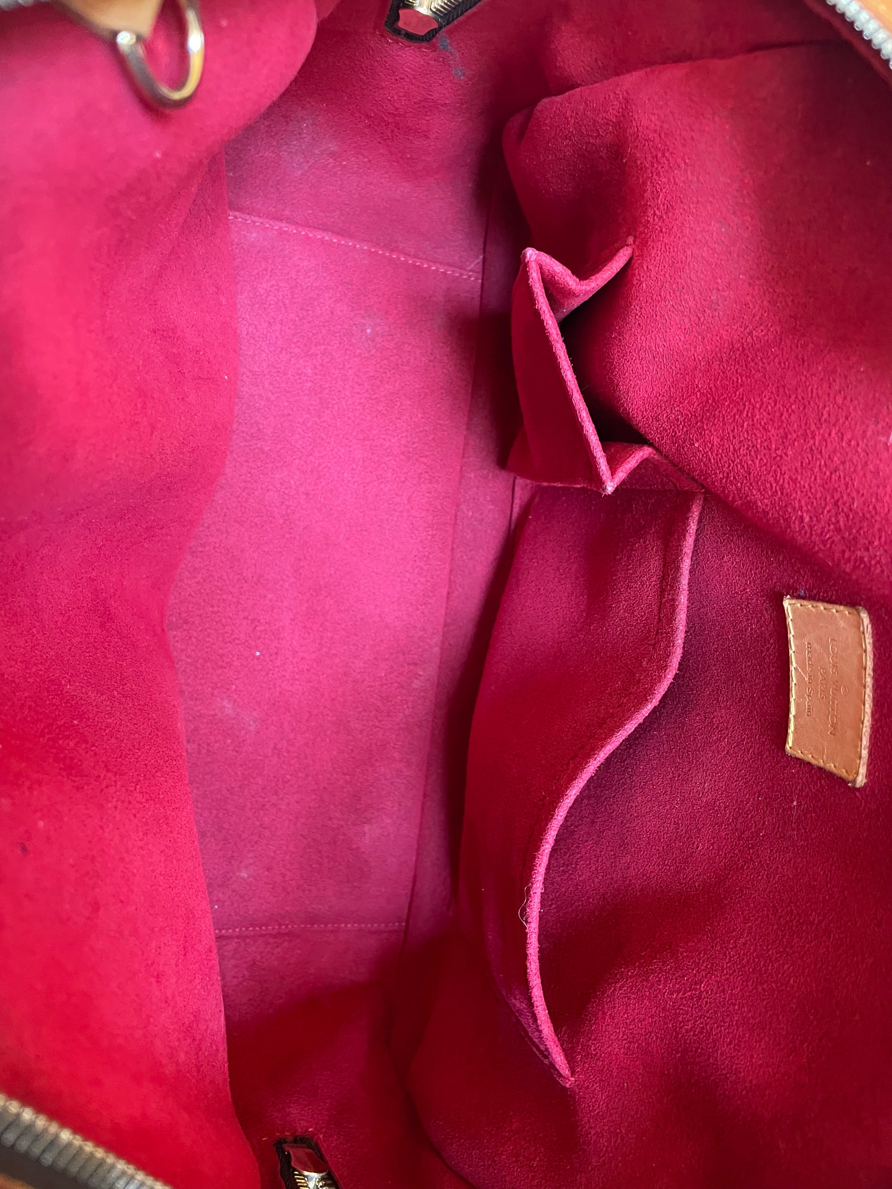 Louis Vuitton Mitzi