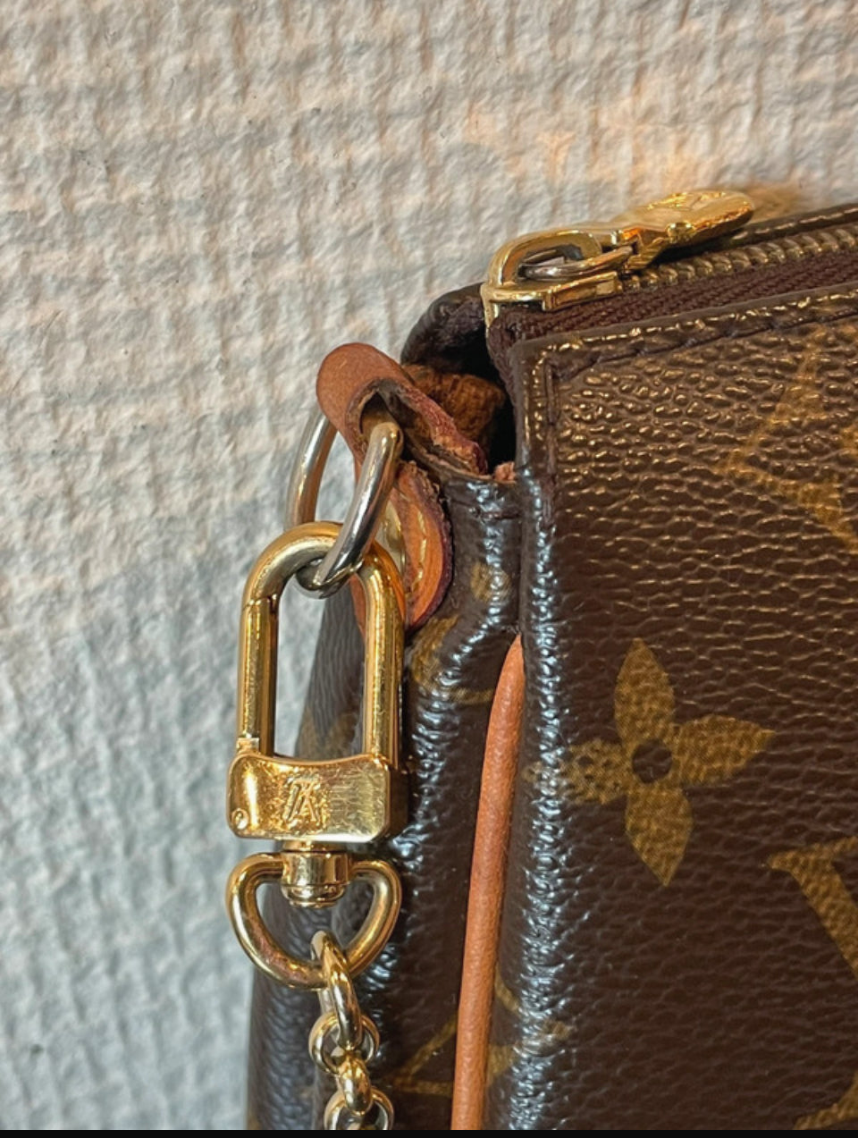 LOUIS VUITTON EVA CROSSBODY