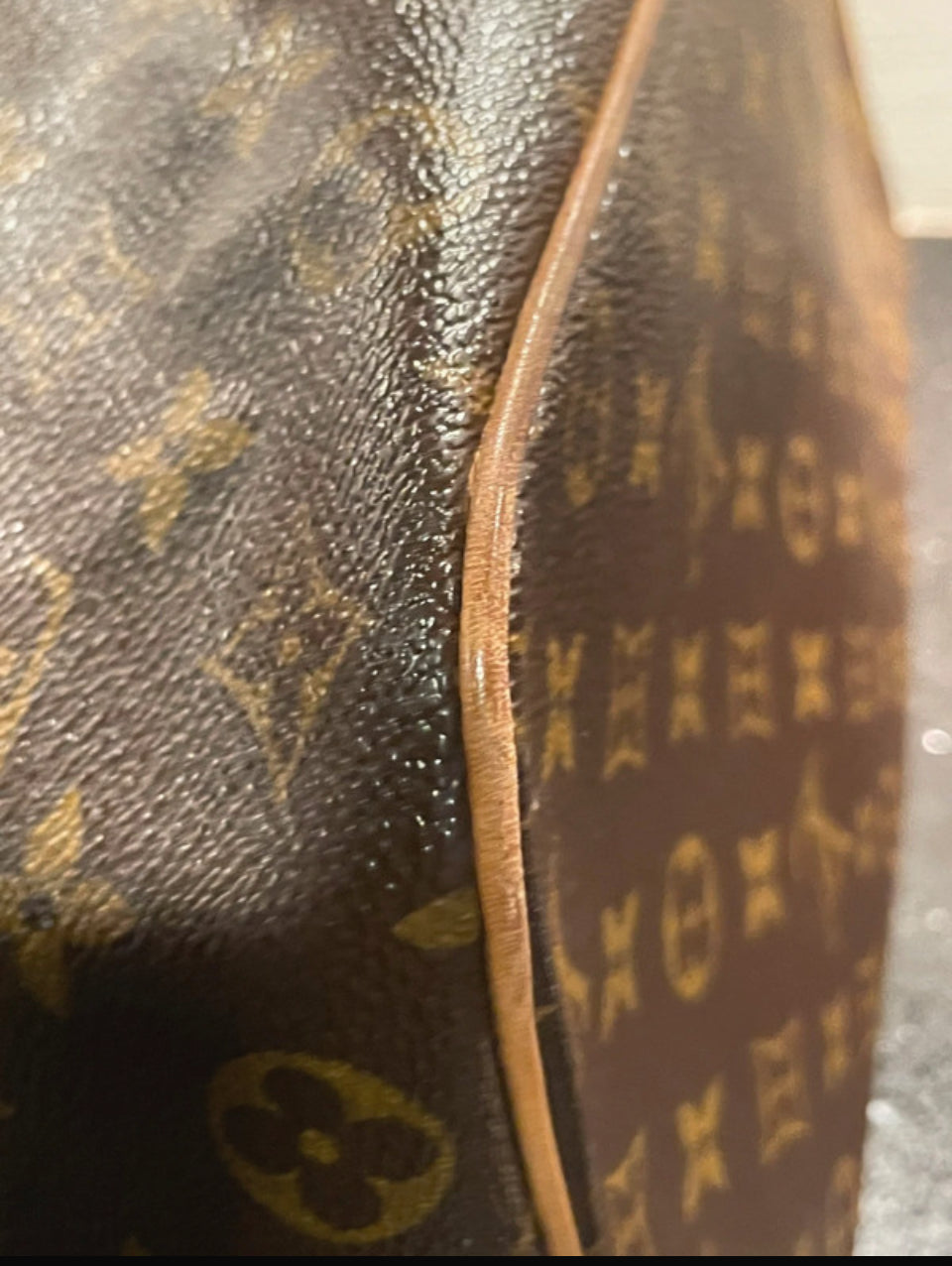 Louis Vuitton Palermo GM
