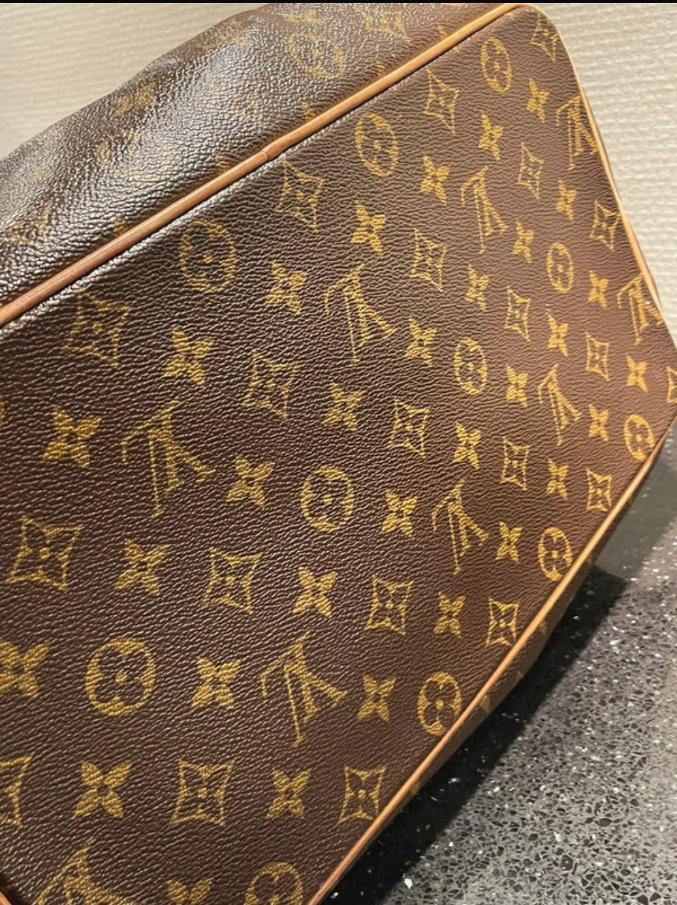 Louis Vuitton Palermo GM