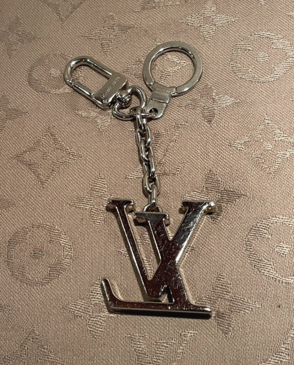 LOUIS VUITTON BAG CHARM