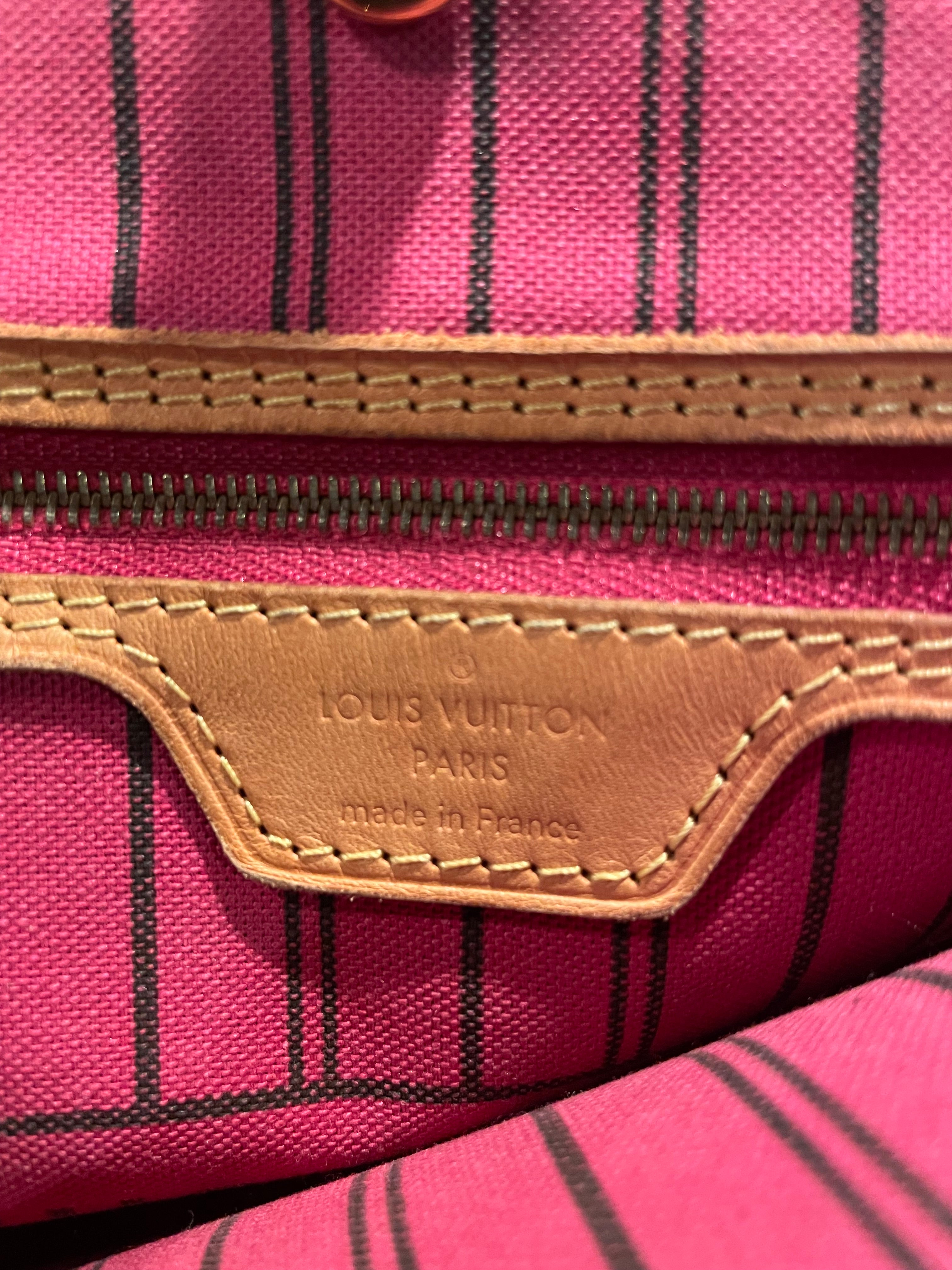 Louis Vuitton Neverfull MM