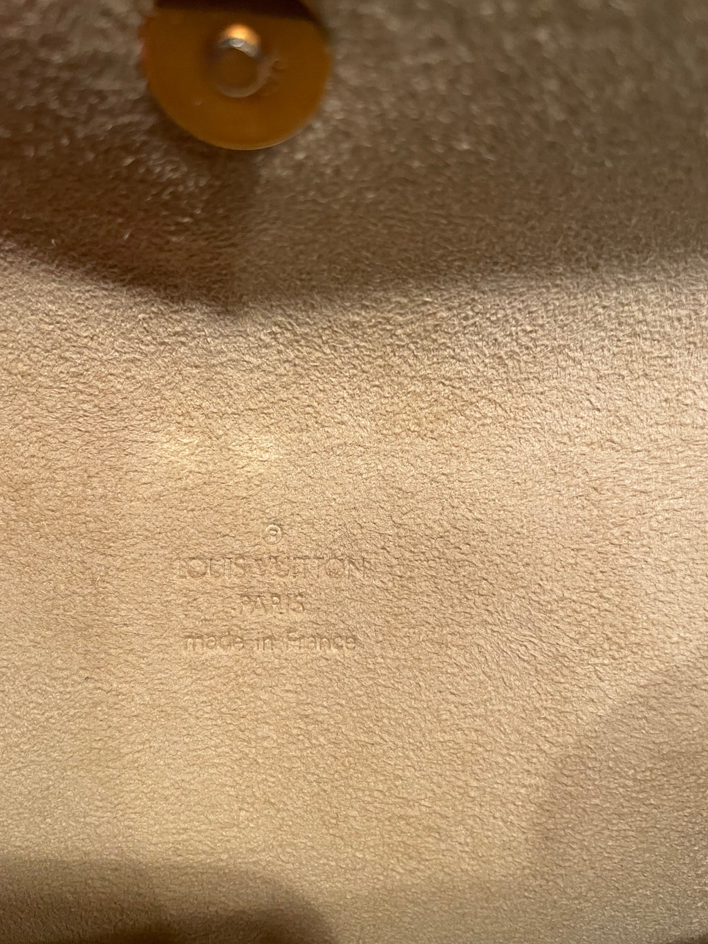 Louise Vuitton Florentine