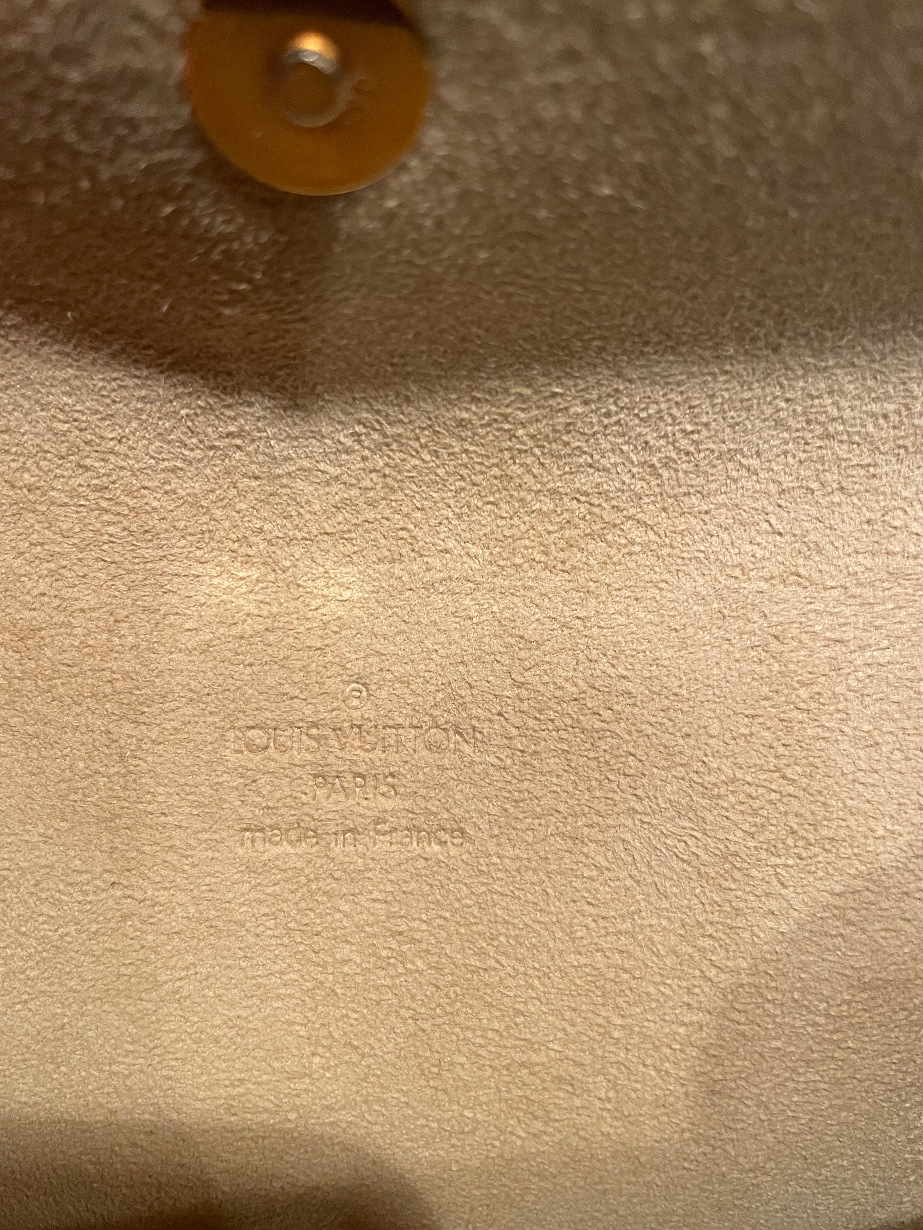 Louise Vuitton Florentine
