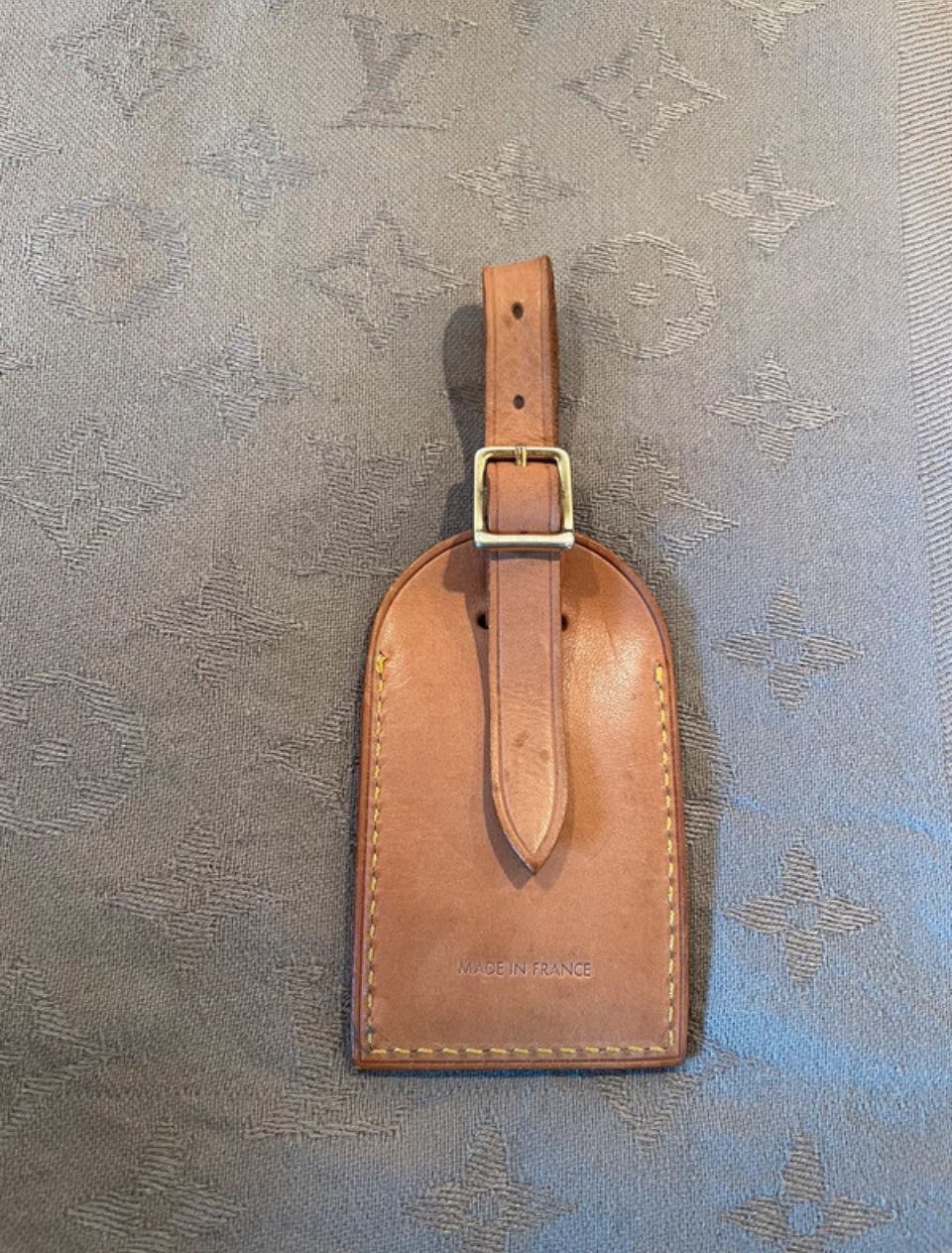 LOUIS VUITTON BAG TAG