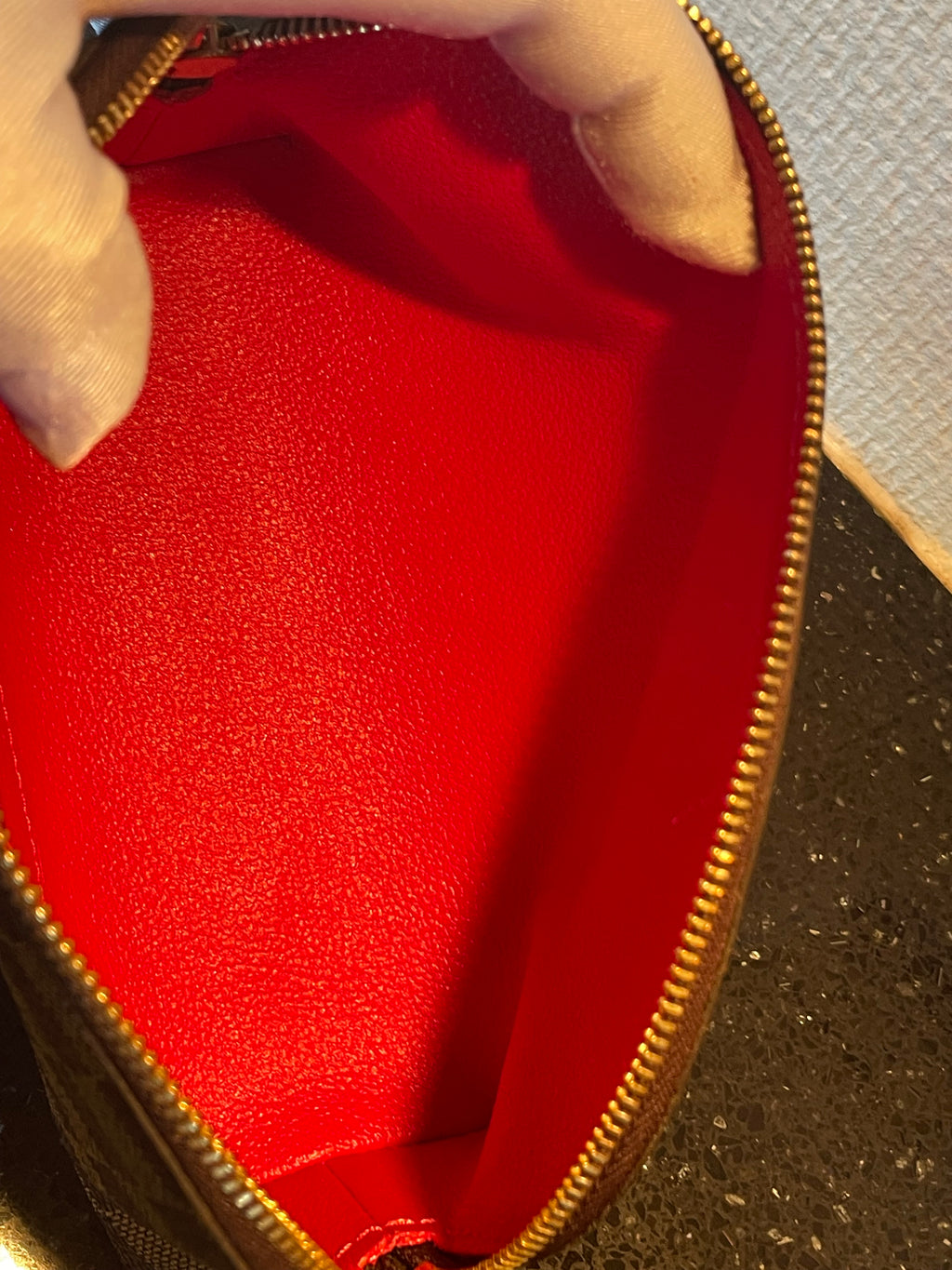 Louis Vuitton Clutch PM