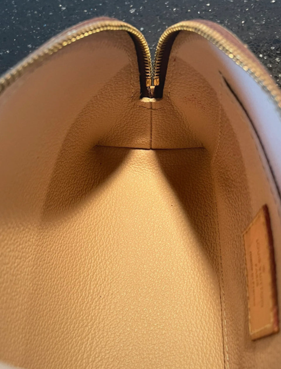 LOUIS VUITTON COSMETIC POUCH PM