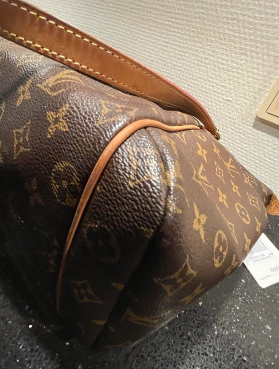 Louis Vuitton Totally GM