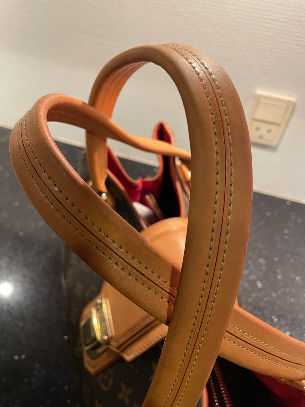 Louis Vuitton Griet Mirage
