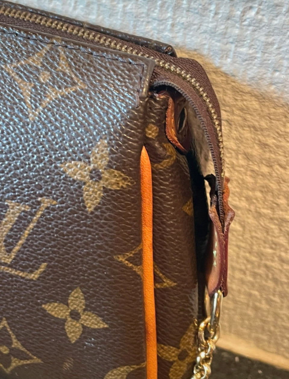 LOUIS VUITTON EVA CROSSBODY