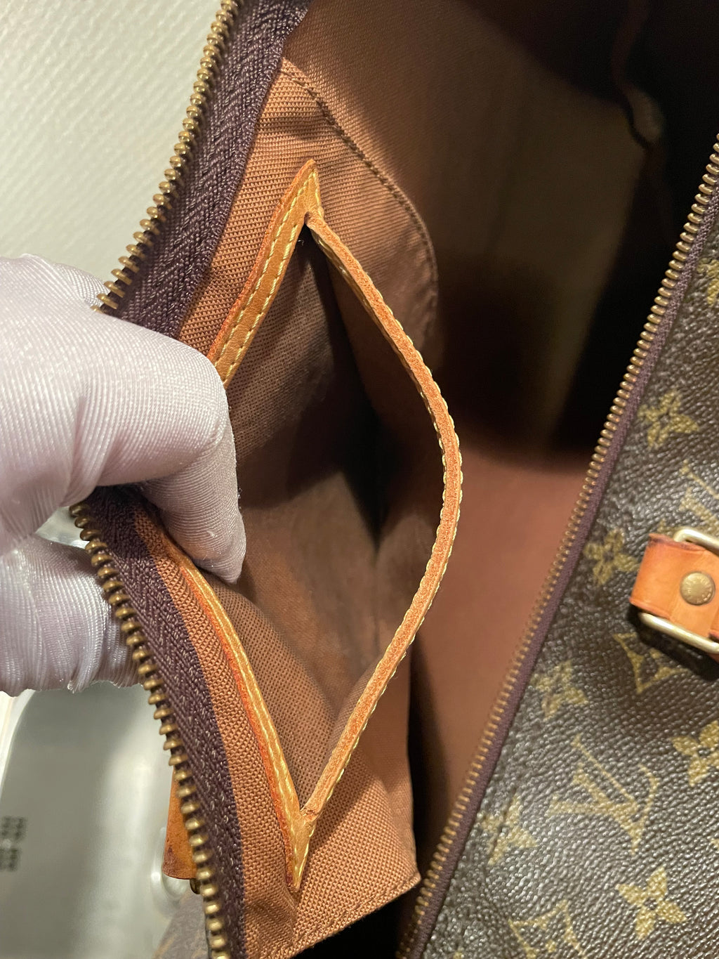 Louis Vuitton Speedy 40