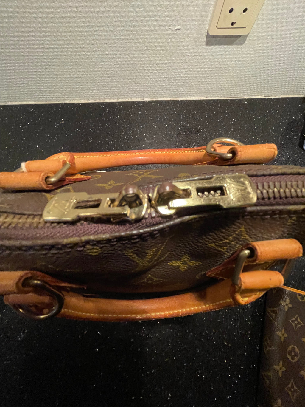 Louis Vuitton Alma PM