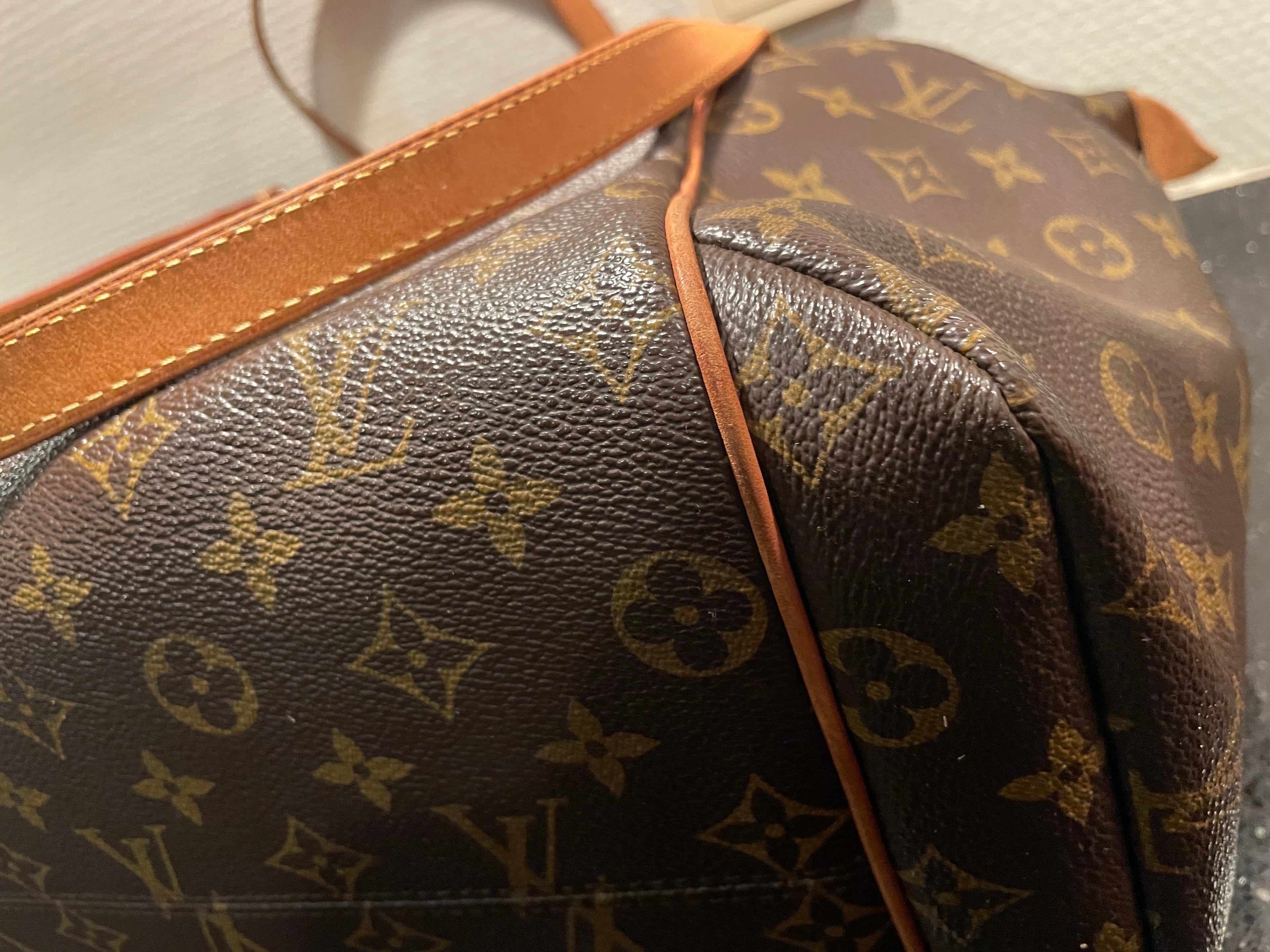 Louis Vuitton Totally GM