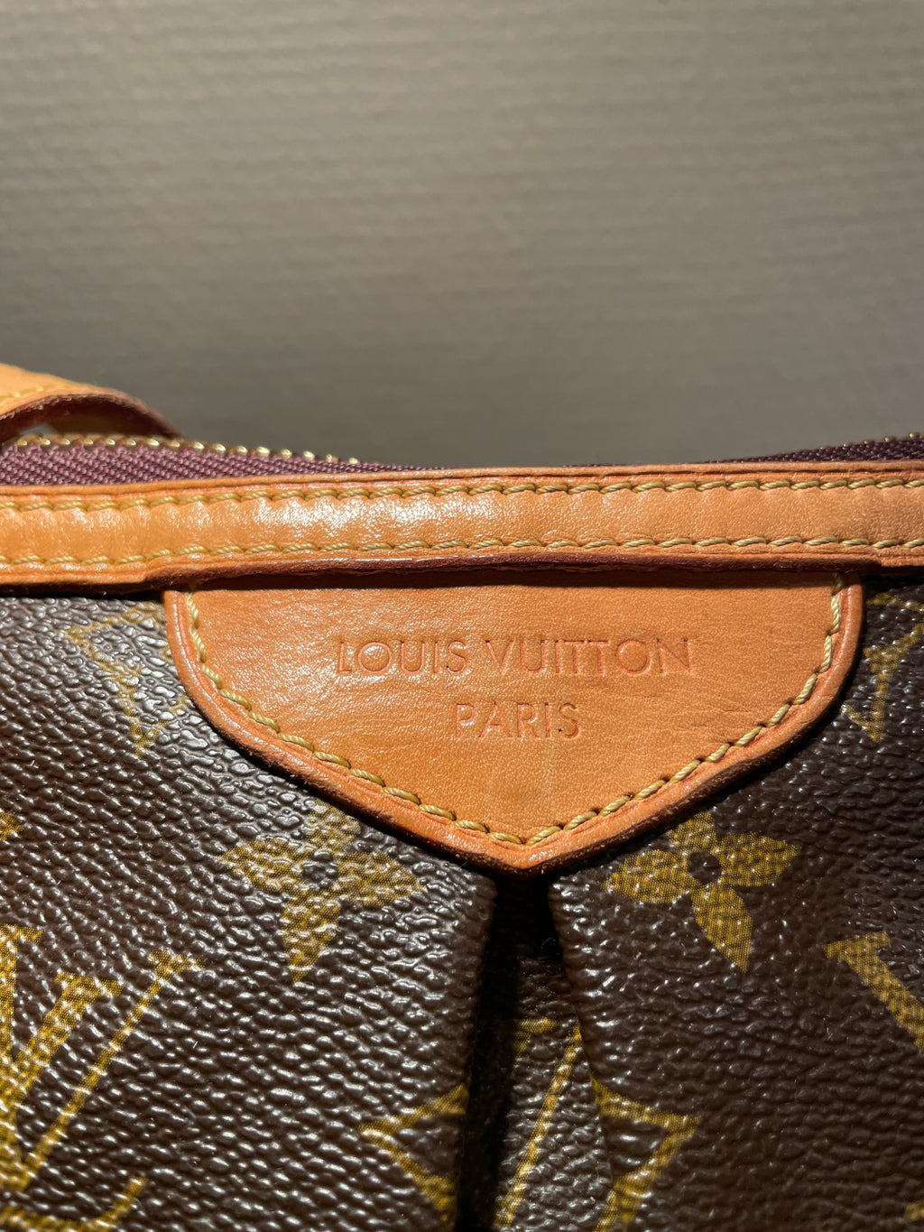 Louis Vuitton Palermo GM
