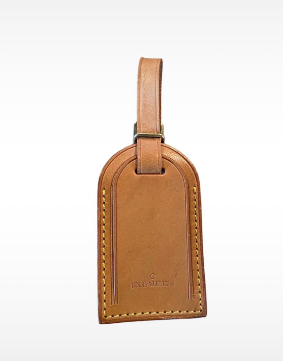 LOUIS VUITTON BAG TAG