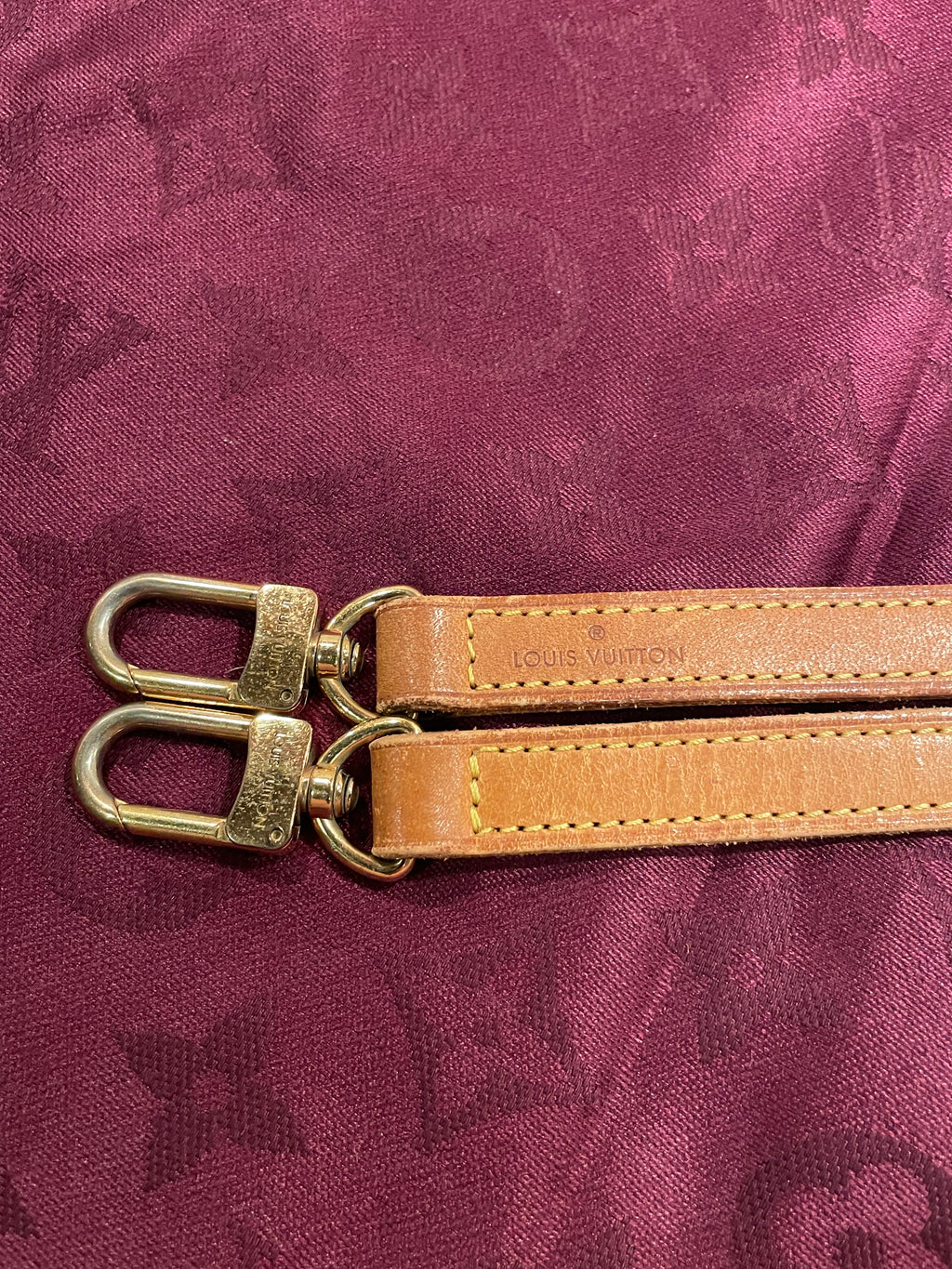 Louis Vuitton Strap