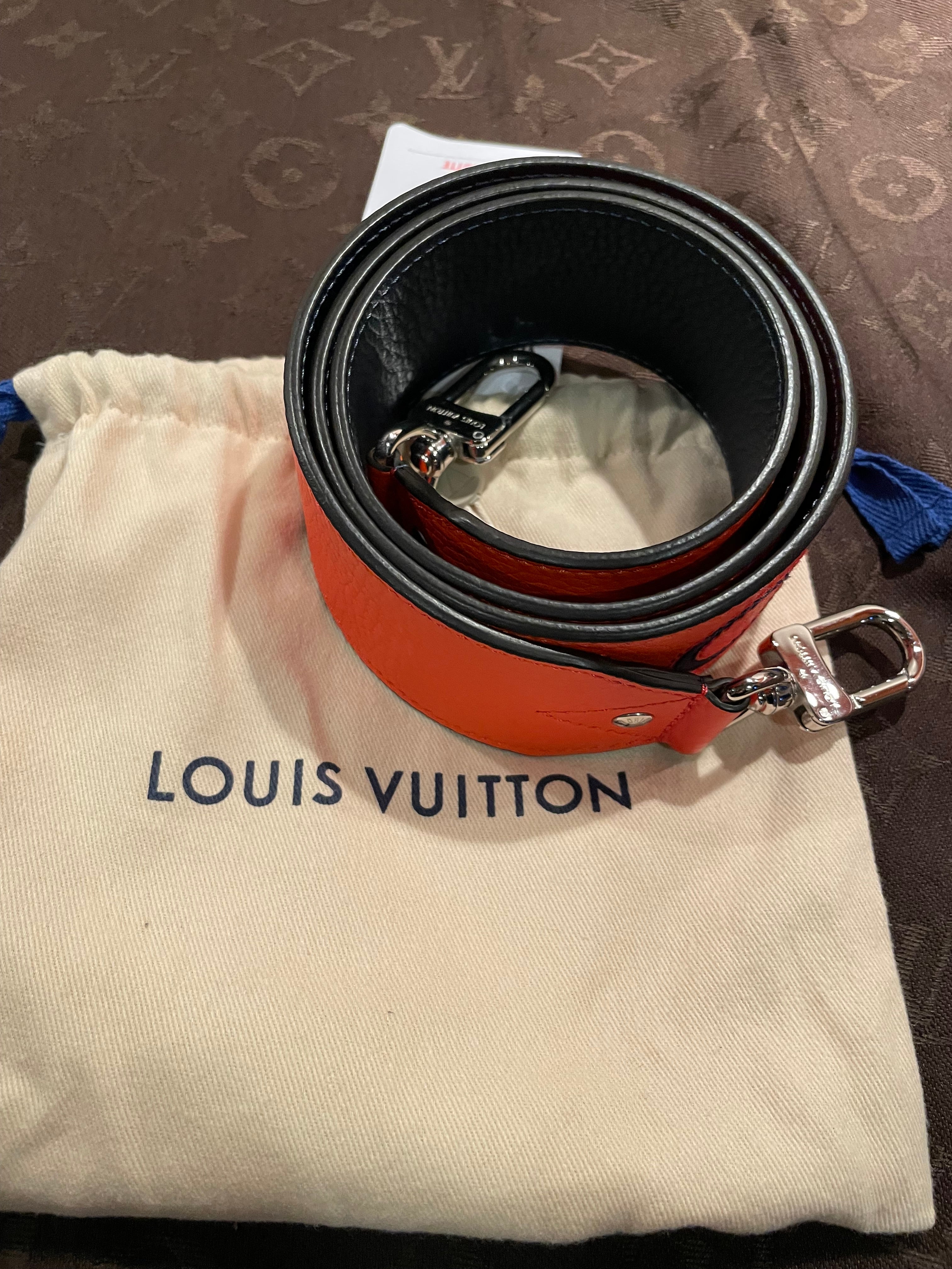 Louis Vuitton Strap