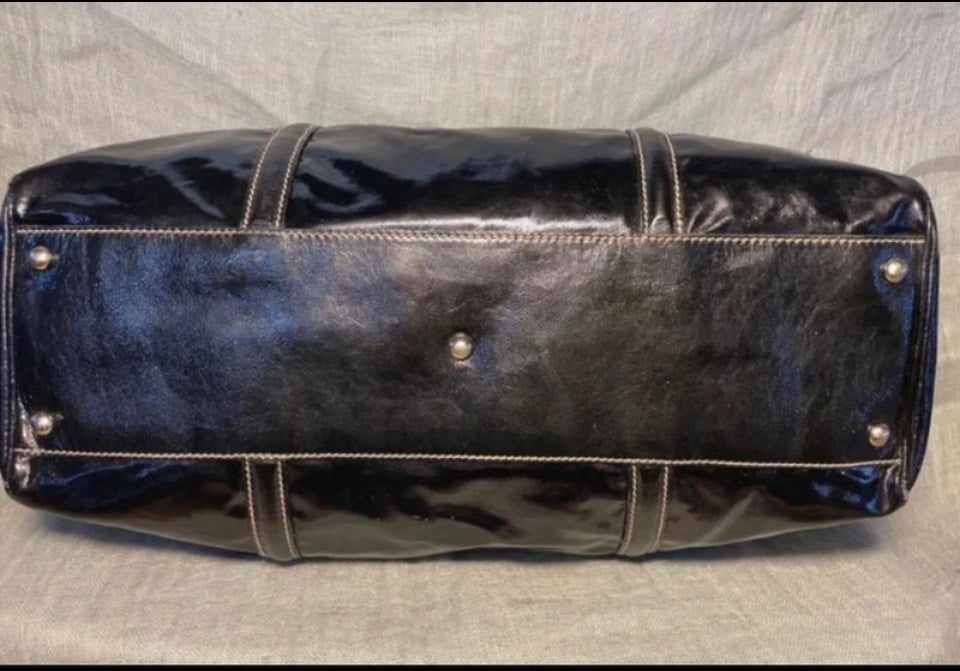 GUCCI TRAVELBAG/SHOULDERBAG