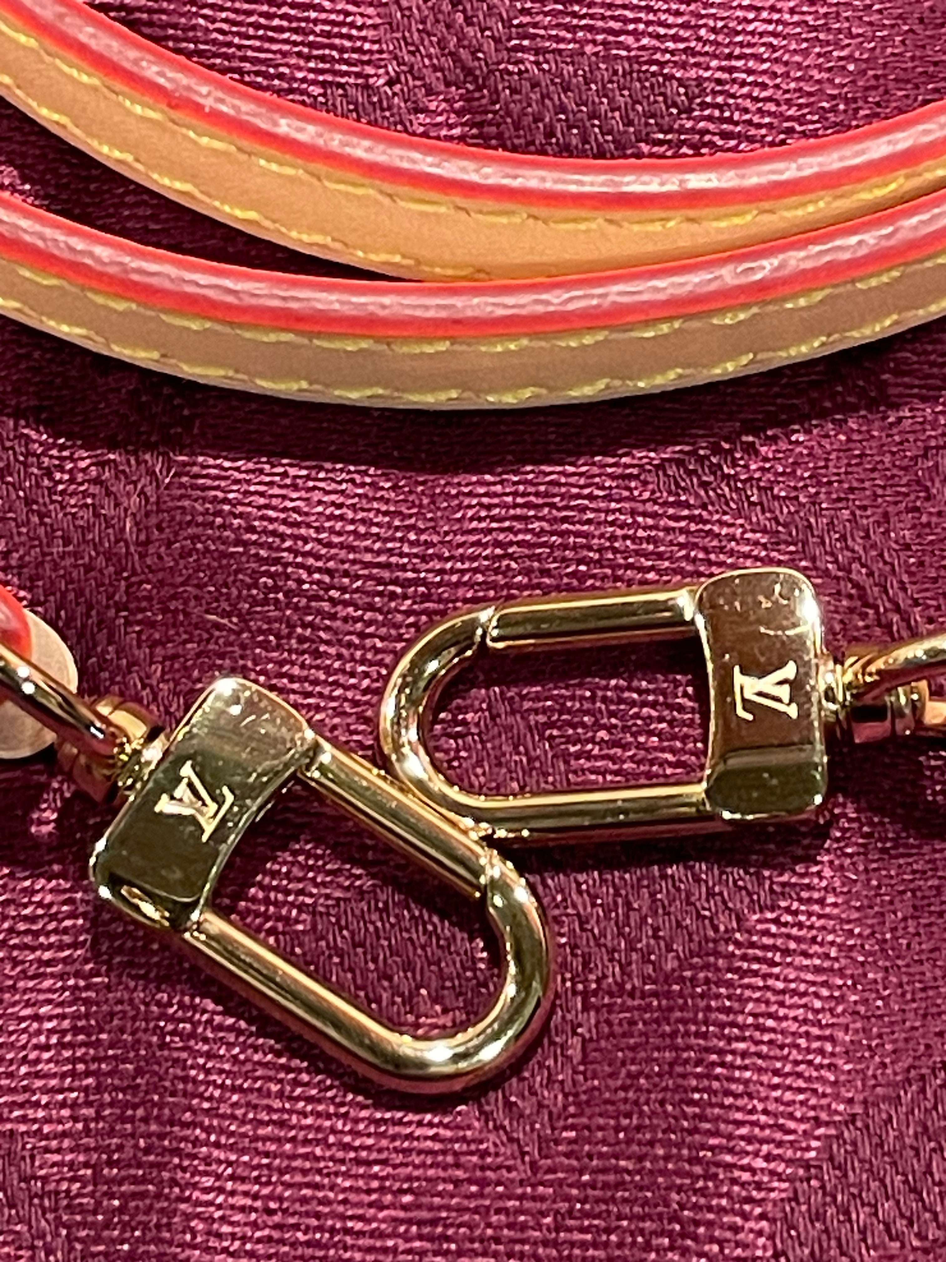 Louis Vuitton Strap