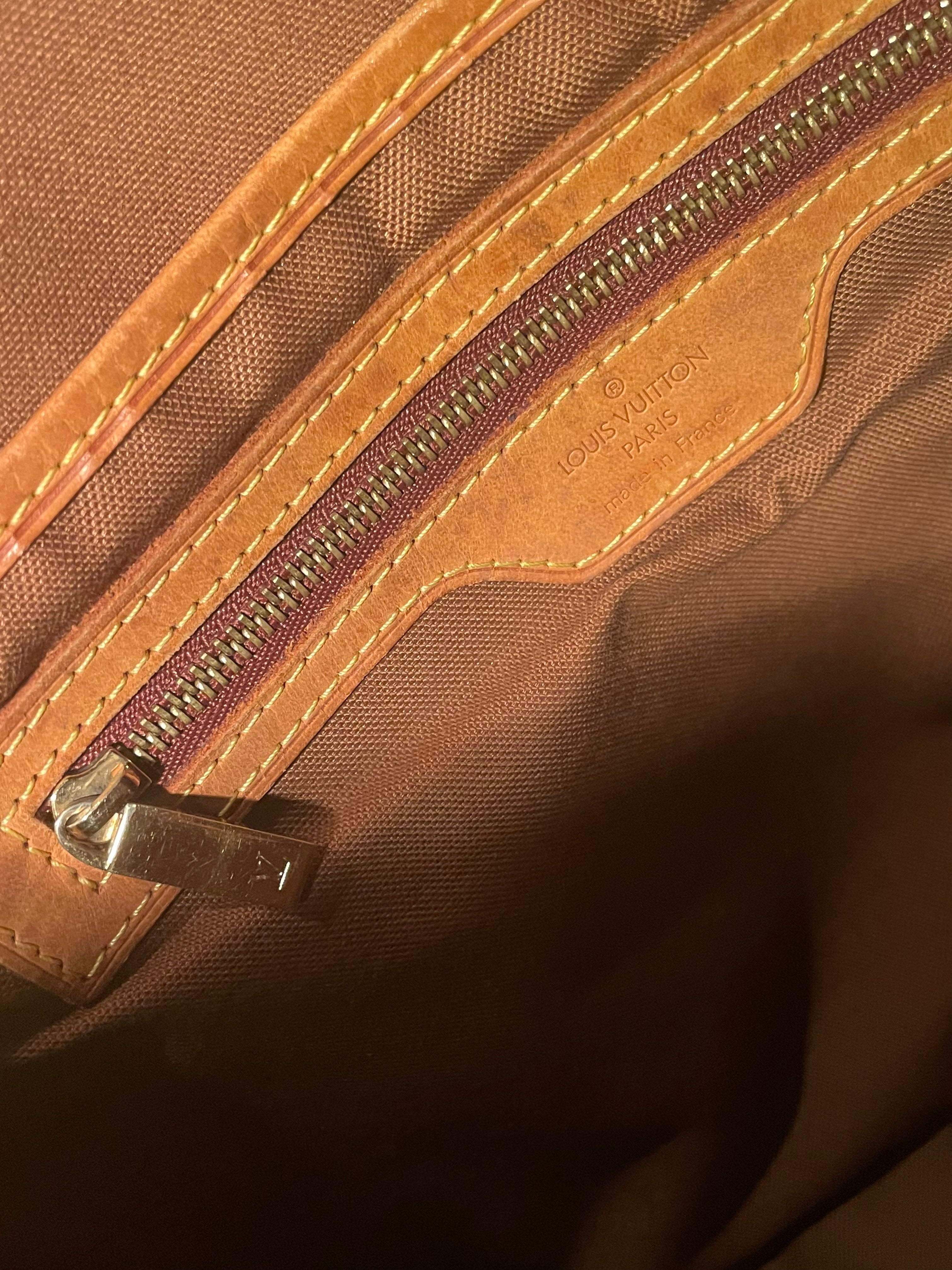Louis Vuitton Vanvin skuldertaske: