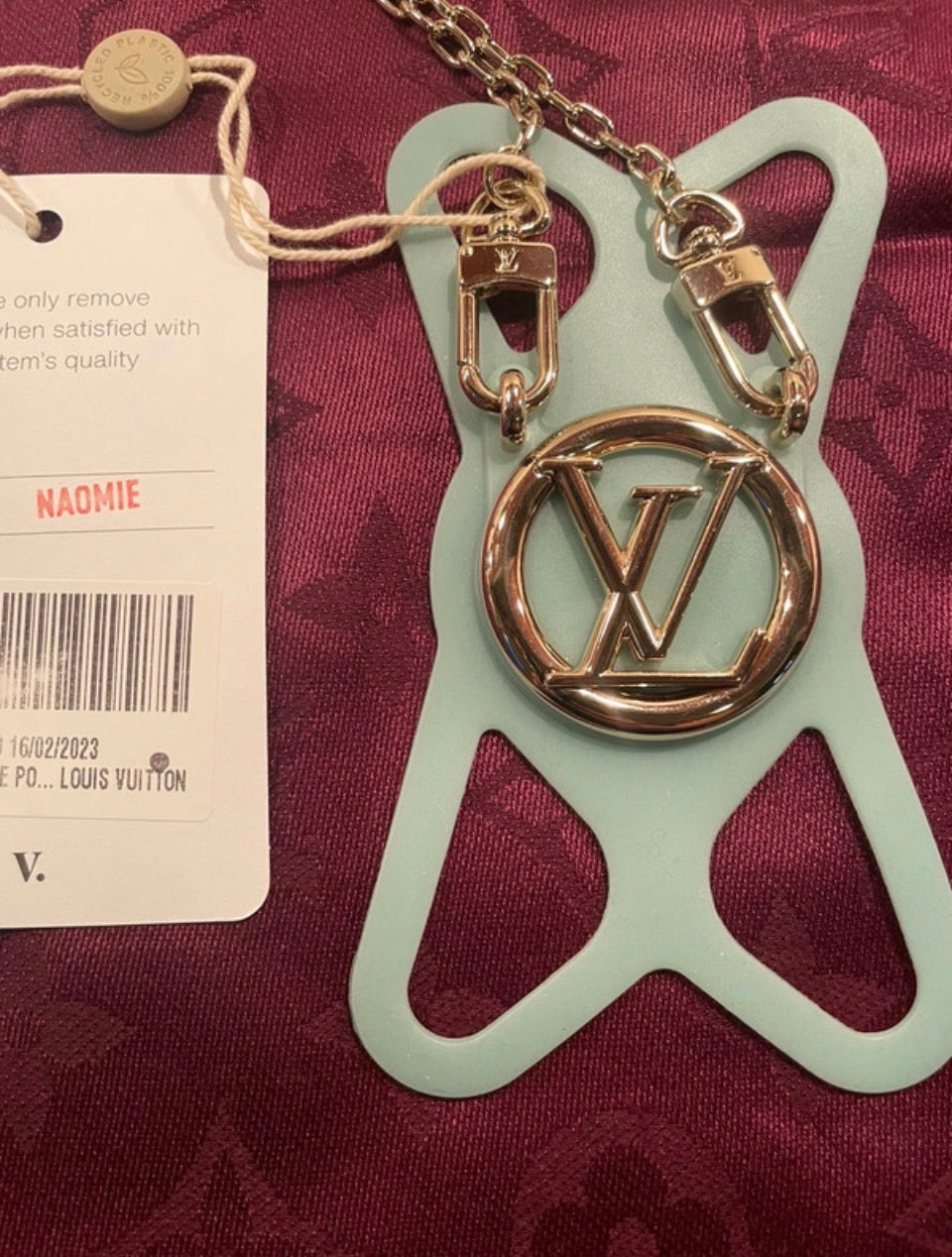 Louis Vuitton Cover