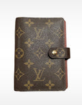 Louis Vuitton Agenda PM