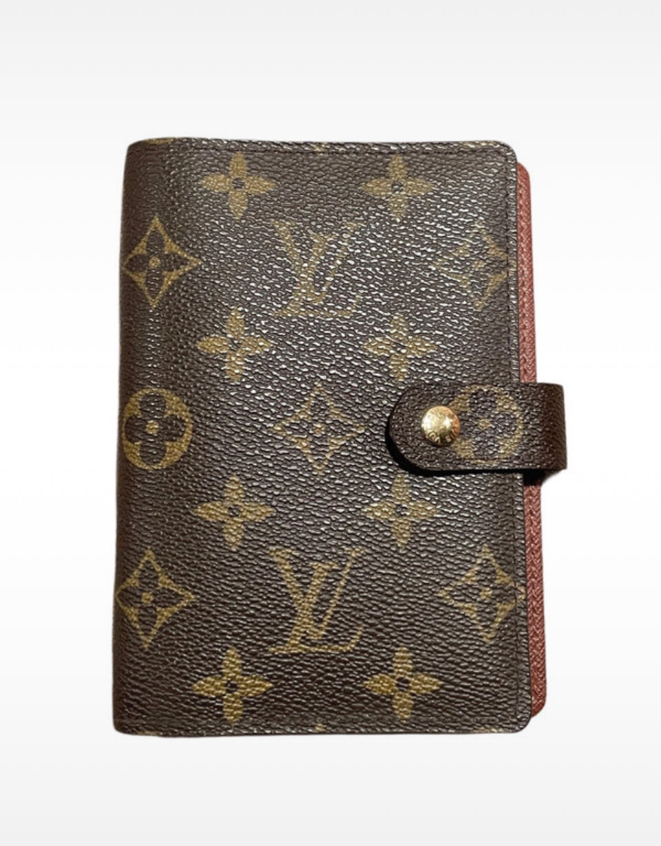 Louis Vuitton Agenda PM