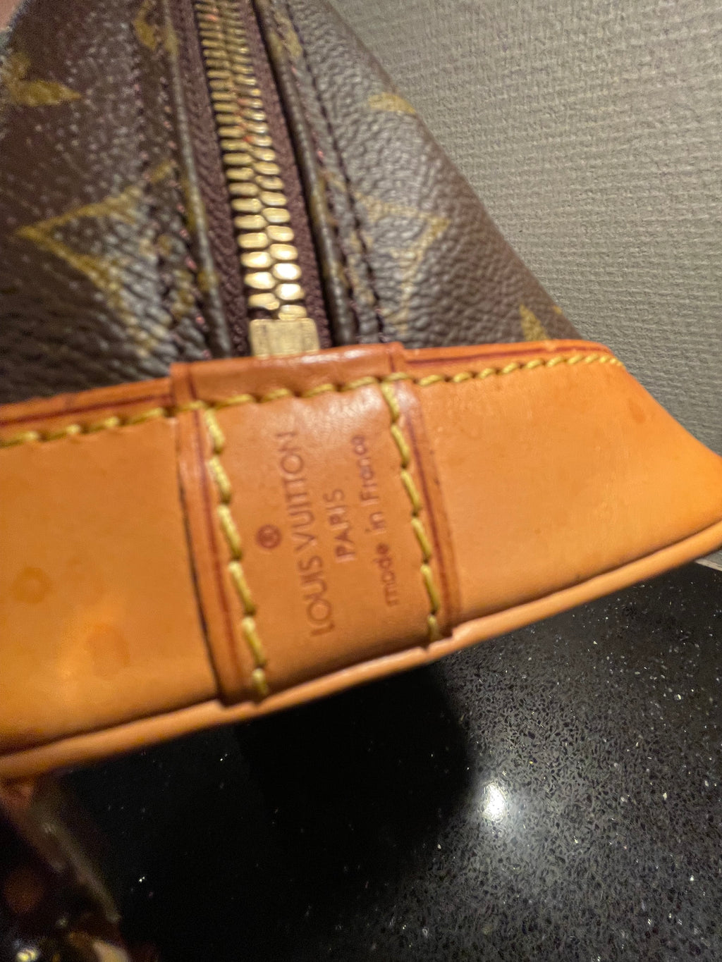 Louis Vuitton Alma PM